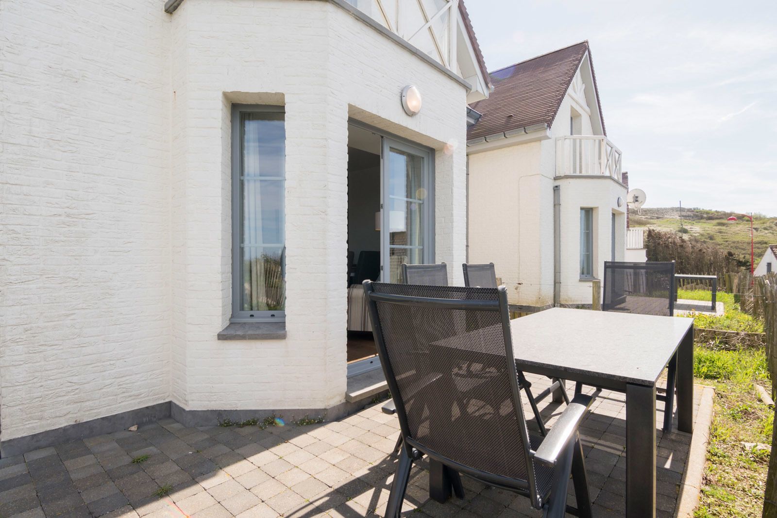 Villa voor 6 personen zeezicht 