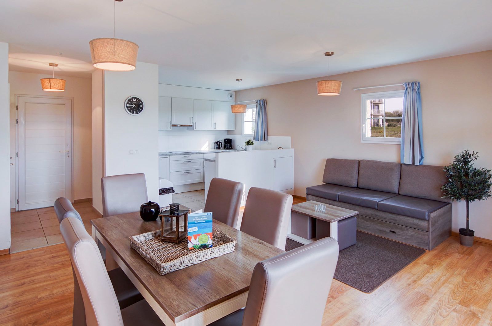 Villa for 8 people with lateral seaview afbeelding