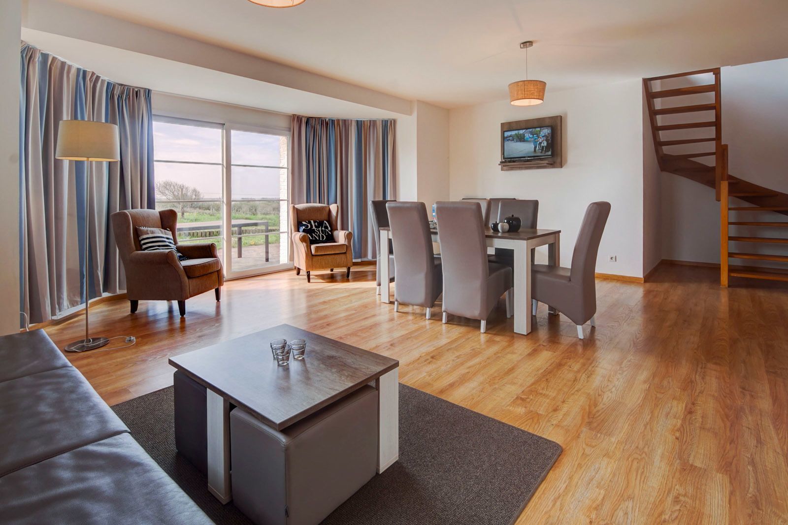 Villa voor 8 personen