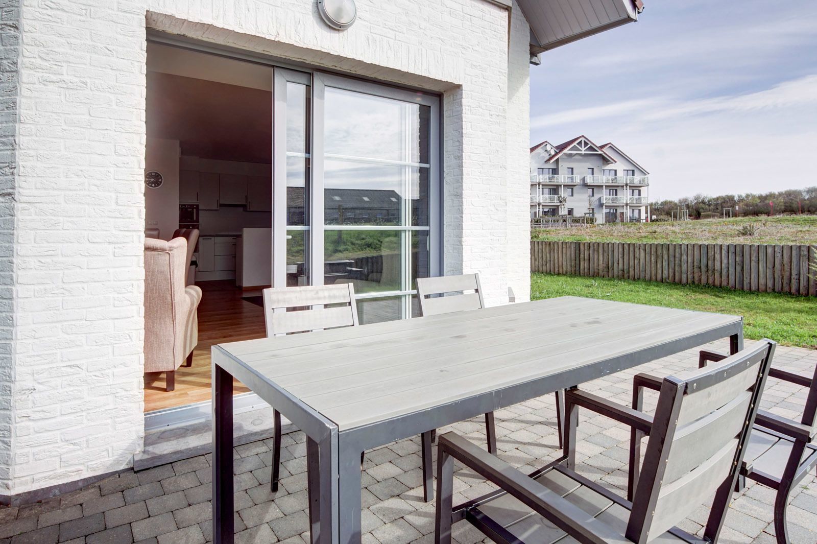 Villa voor 8 personen