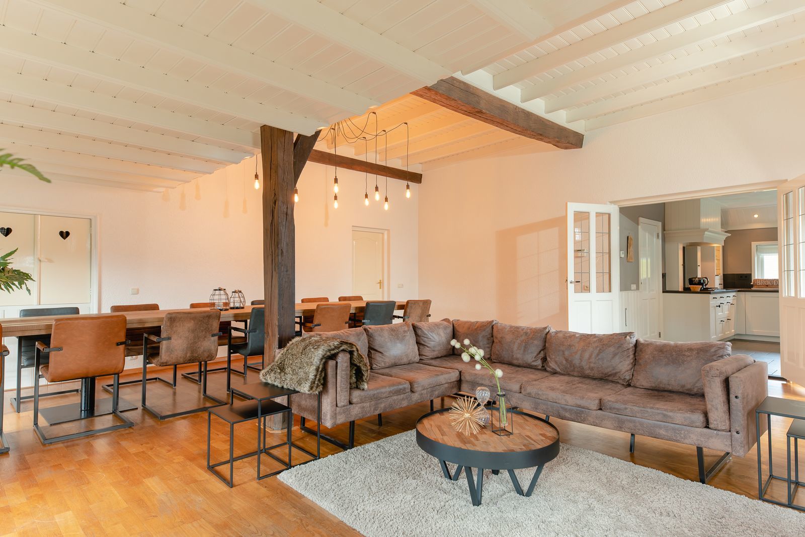 Luxe groepsaccommodatie met sauna en hottub | 14 personen