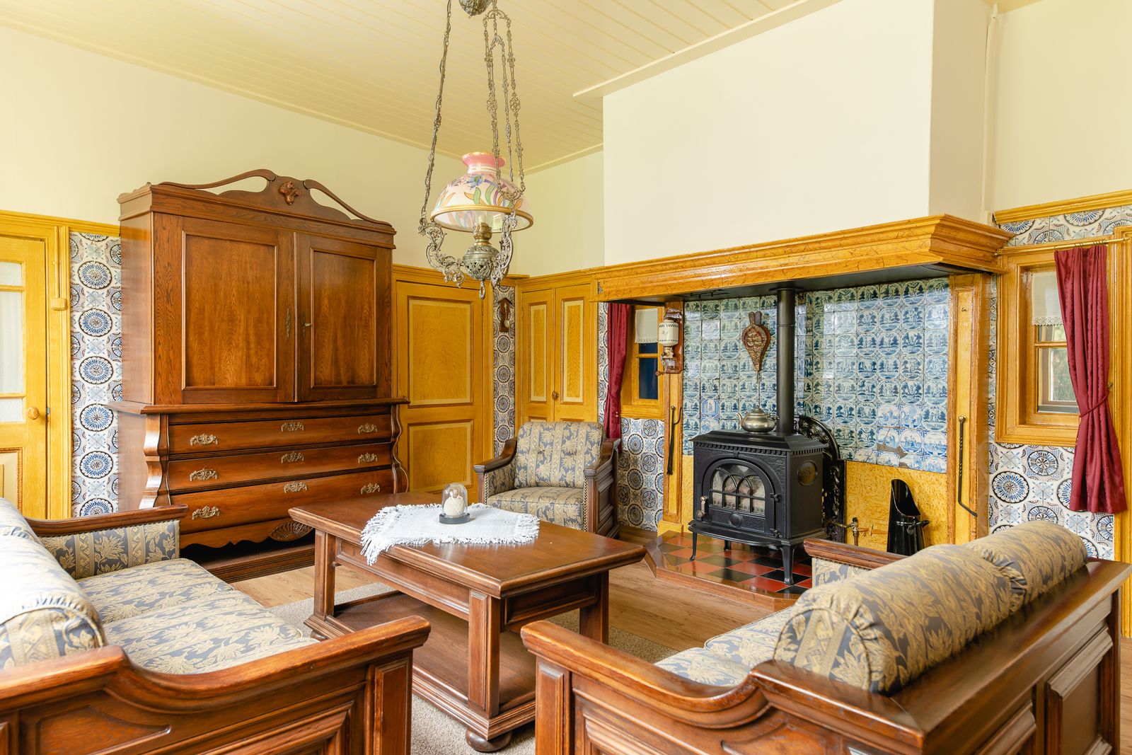 Nostalgic Holiday Farm | 6 People afbeelding