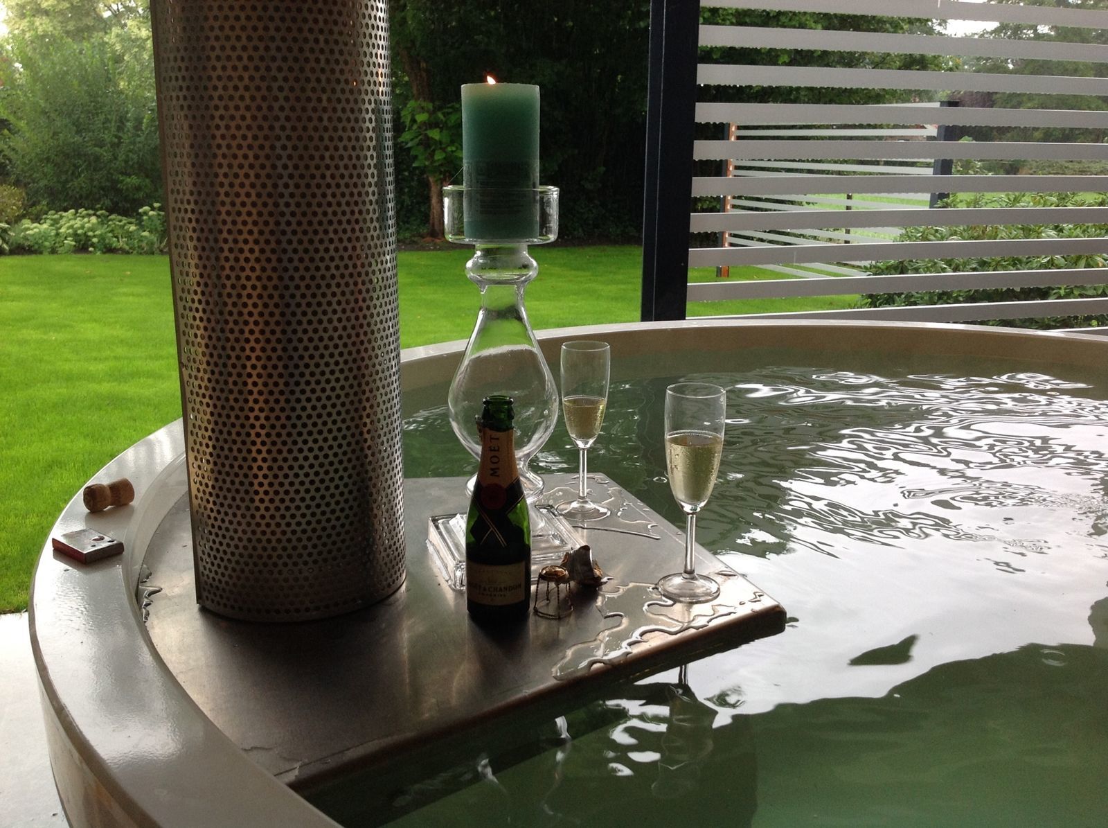 Onthaasten in de Achterhoek - wellness vakantiehuis de Tortelduif