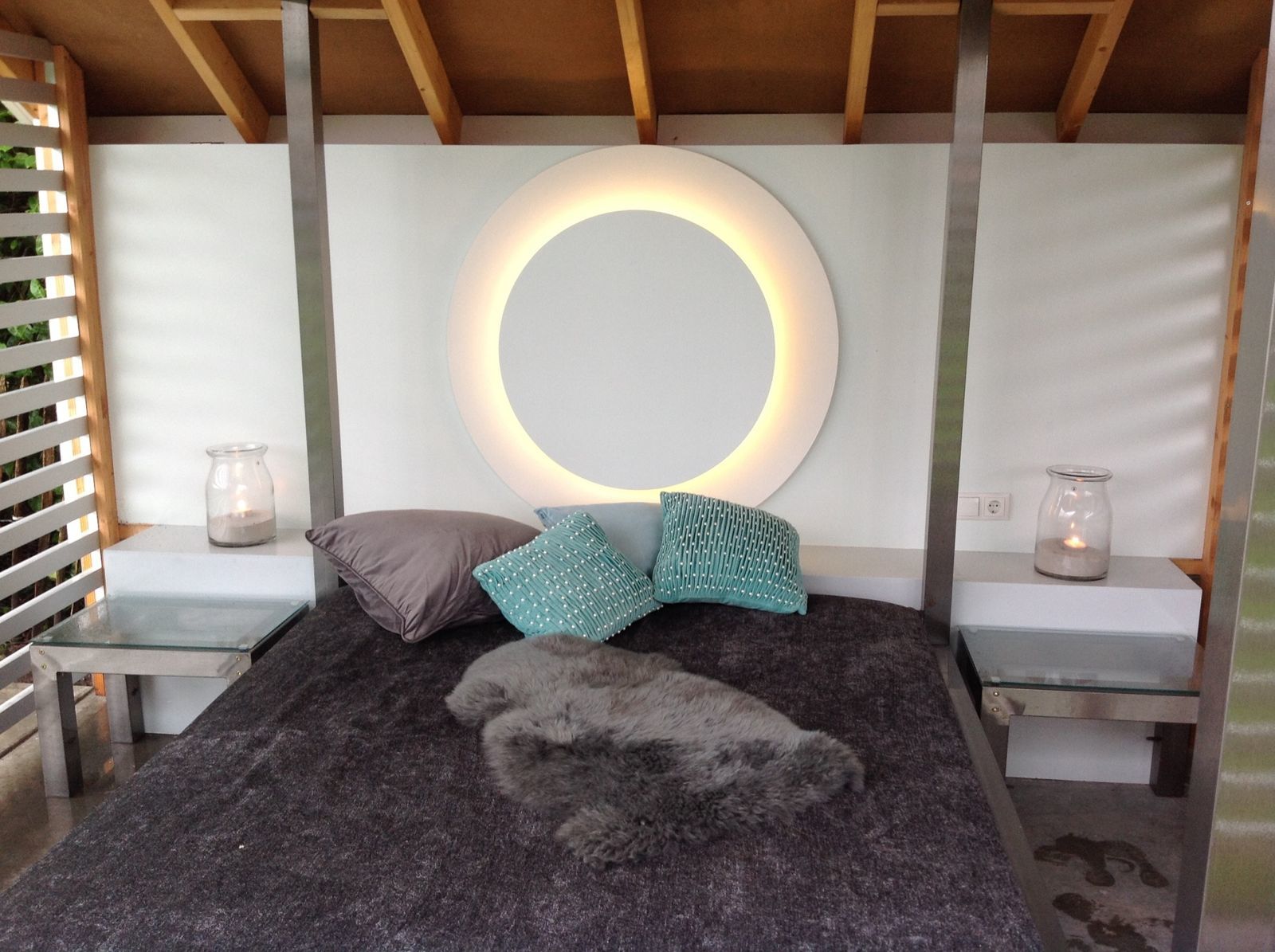 Onthaasten in de Achterhoek - wellness vakantiehuis de Tortelduif