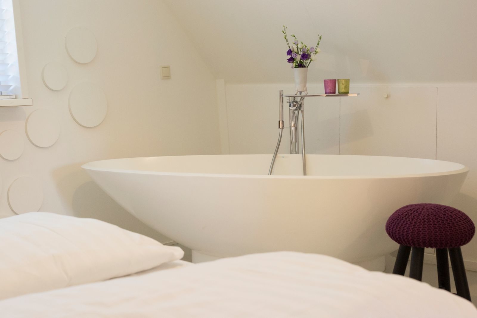 Onthaasten in de Achterhoek - wellness vakantiehuis de Tortelduif