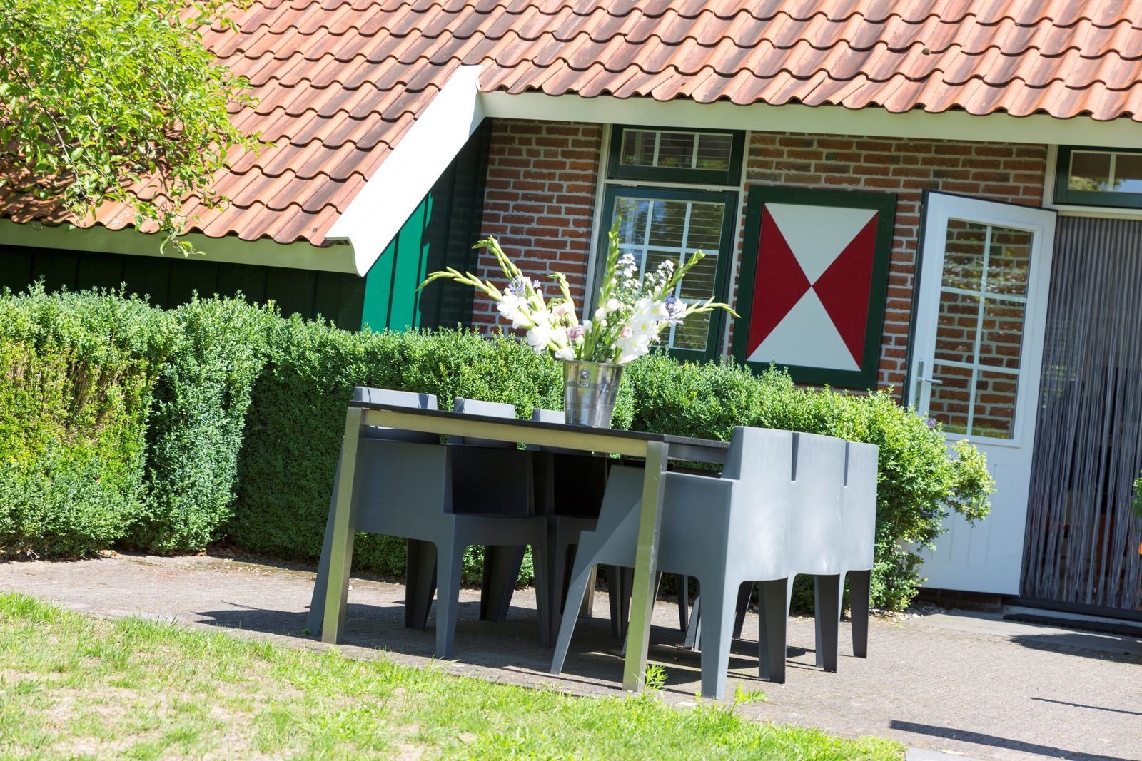Onthaasten in de Achterhoek - wellness vakantiehuis Goudvink