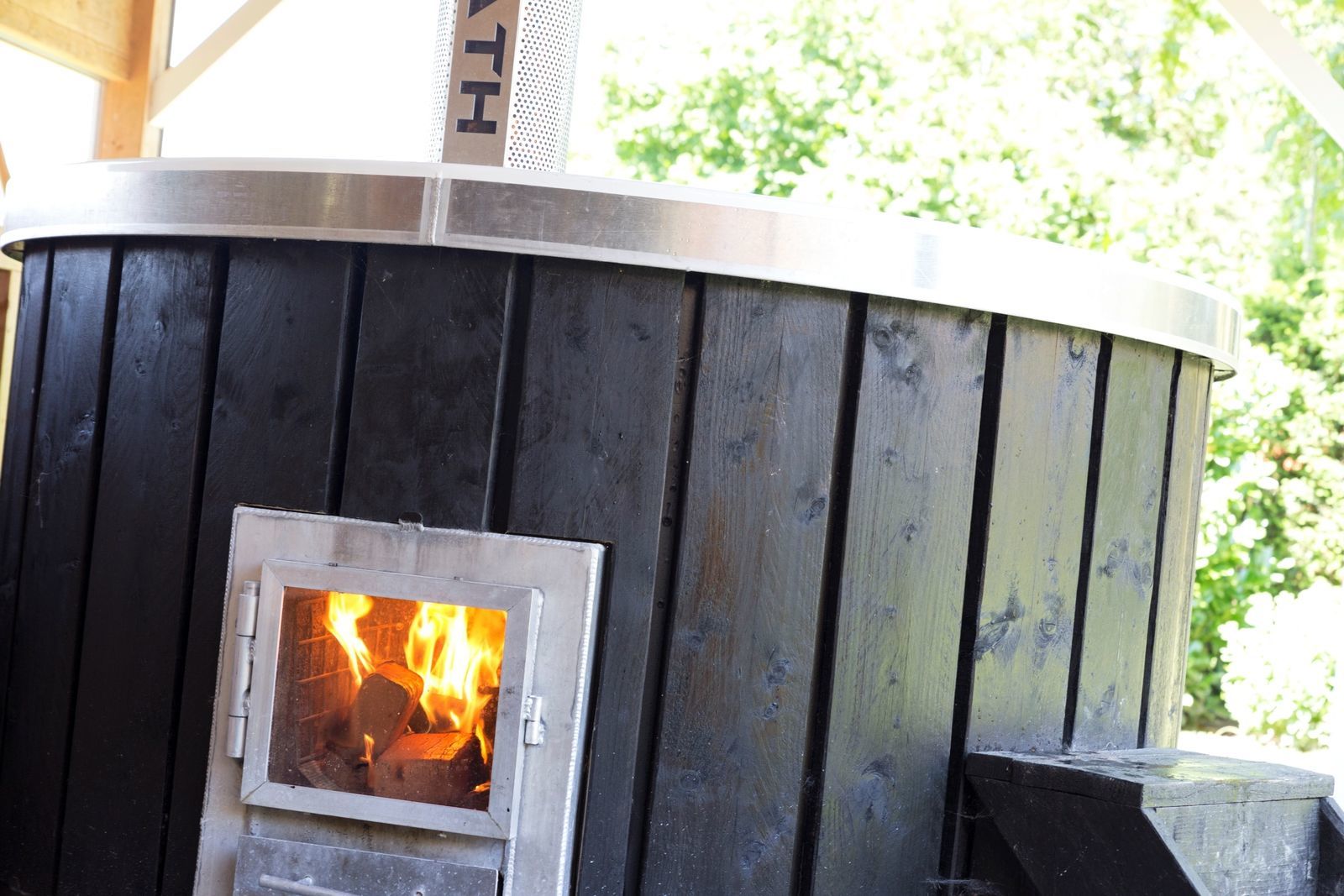 Onthaasten in de Achterhoek - wellness vakantiehuis Goudvink