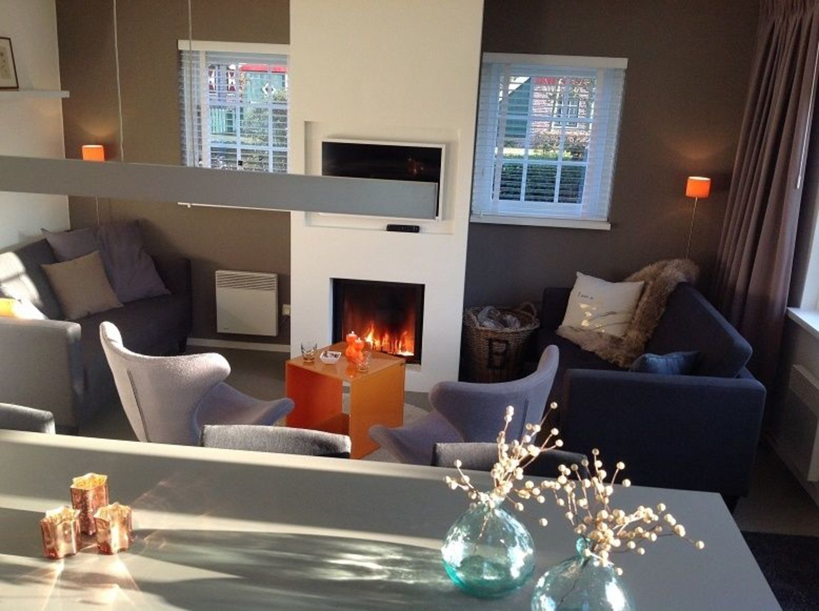 Onthaasten in de Achterhoek - wellness vakantiehuis Goudvink