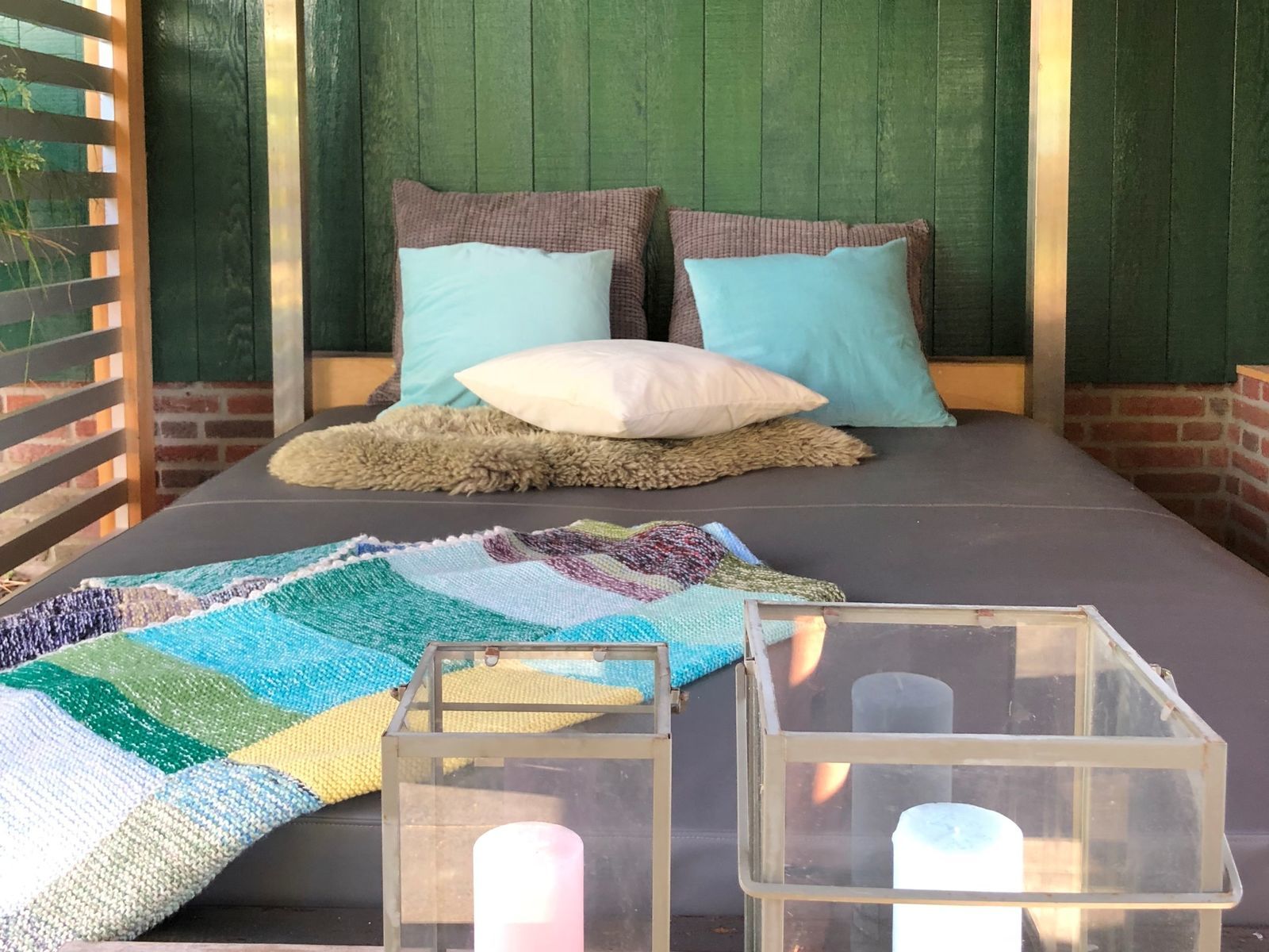 Onthaasten in de Achterhoek - wellness vakantiehuis Goudvink