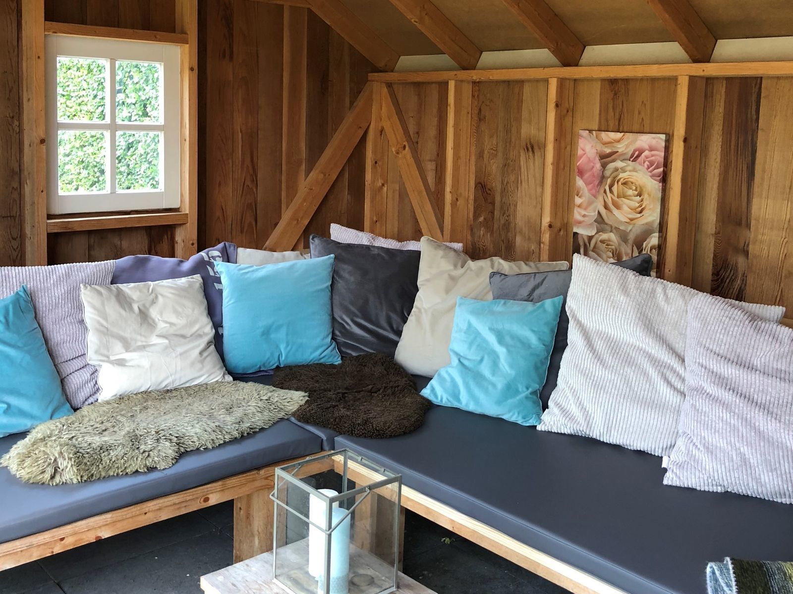 Onthaasten in de Achterhoek - wellness vakantiehuis Goudvink