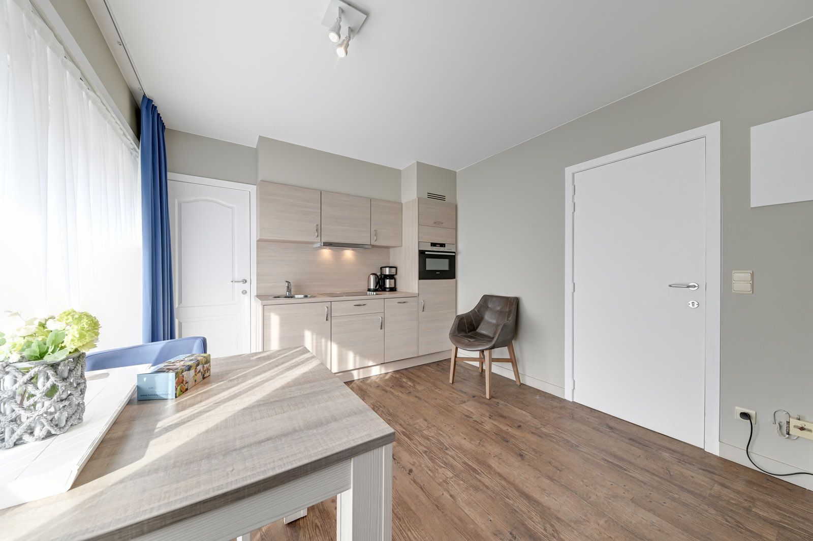 Vakantiehuis in De Haan (België) 2 honden zijn welkom