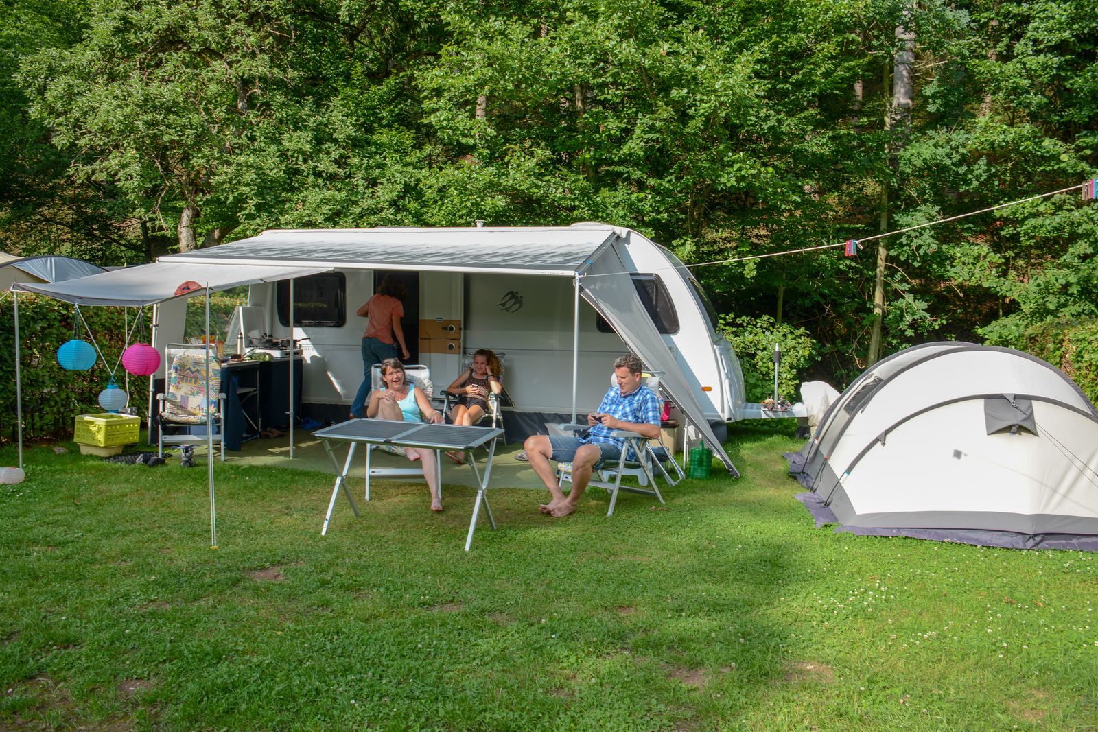 Campingplatz
