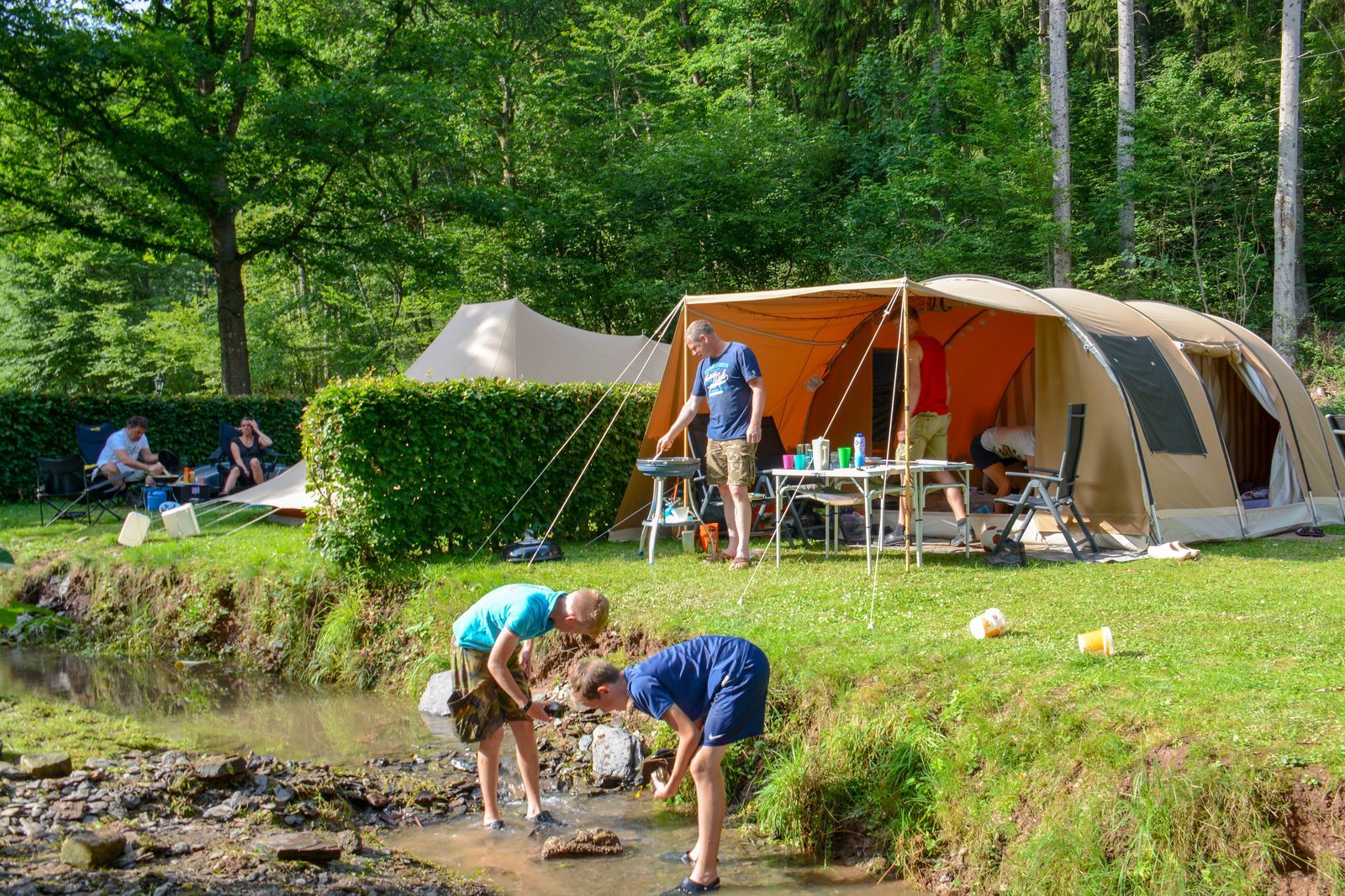 Campingplatz