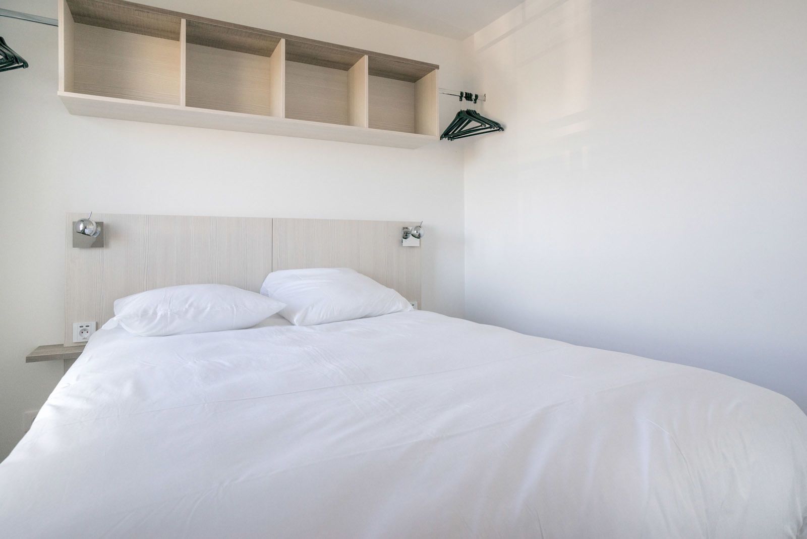 Luxueus vakantieappartement voor 4 personen met 2 slaapkamers en balkon