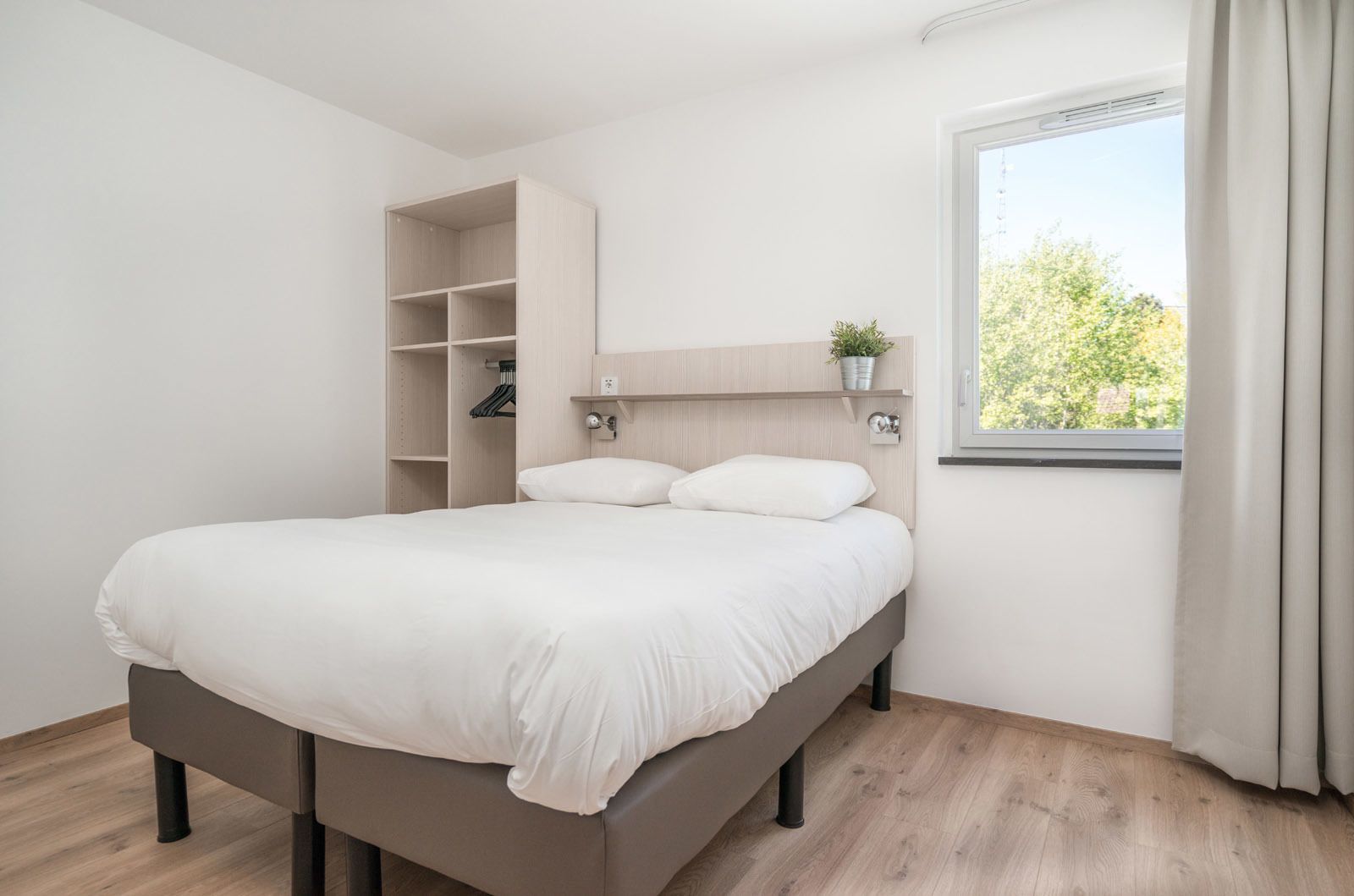 Appartement pour 6 personnes avec balcon, adapté PMR
