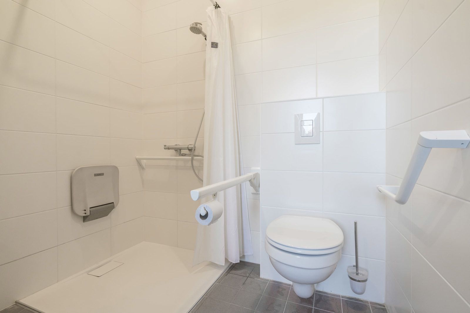 Essential Suite - 2p | Dubbelbed - Mindervalide aangepast