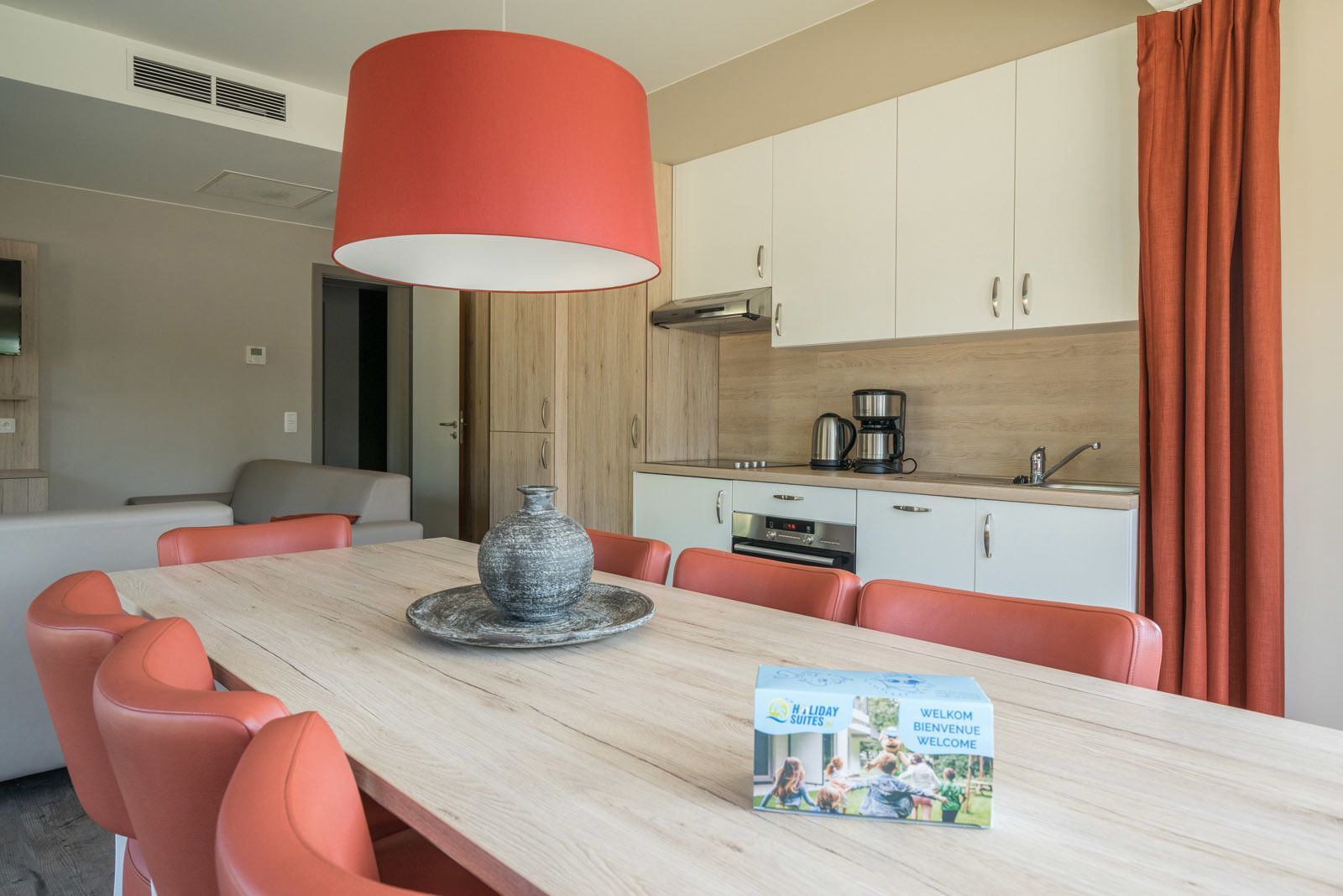Comfort Suite - 7p | 2 Chambres à coucher - Coin couchage