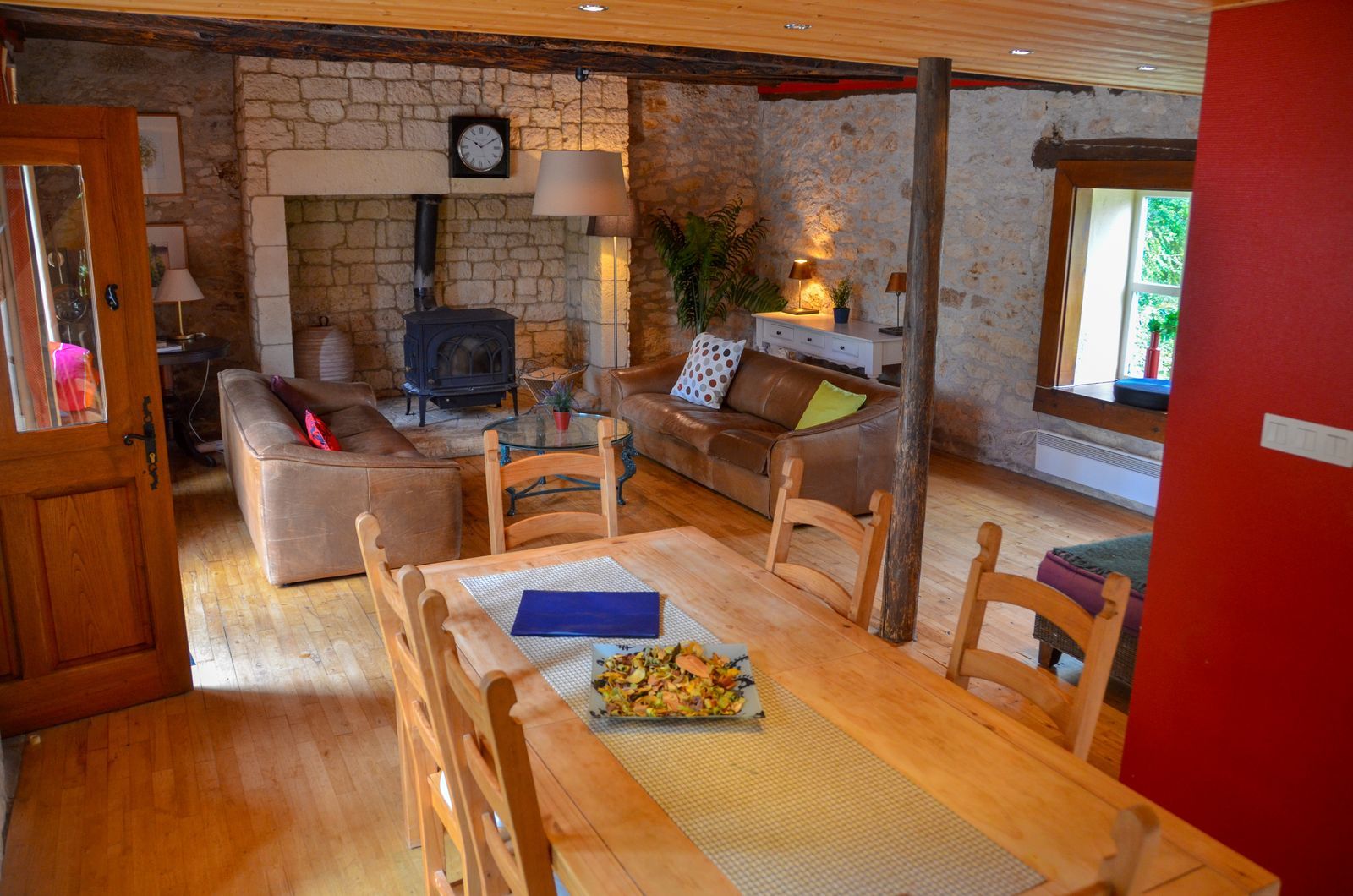 Renovated farm Domaine Versailles
