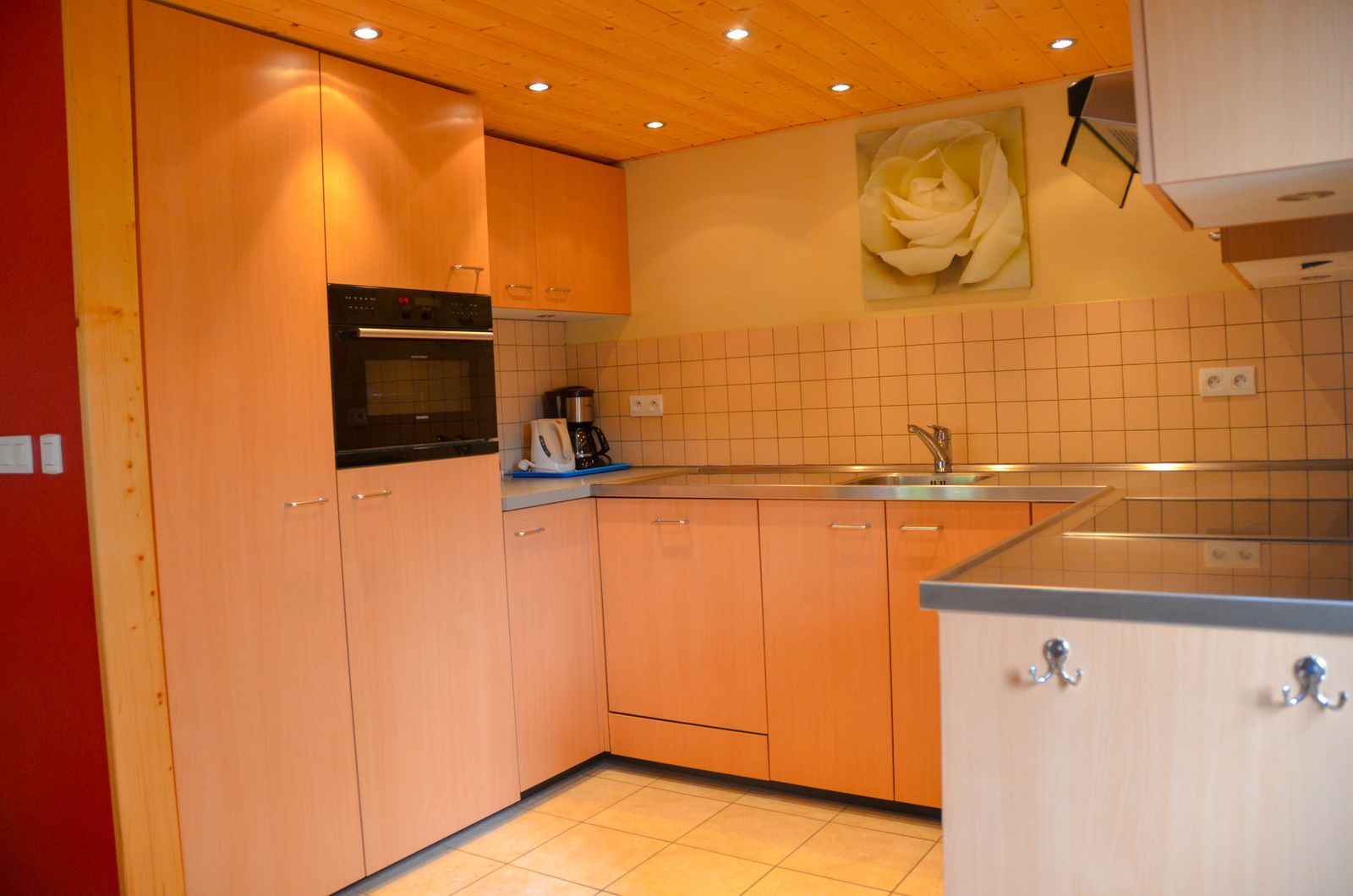 Renovated farm Domaine Versailles