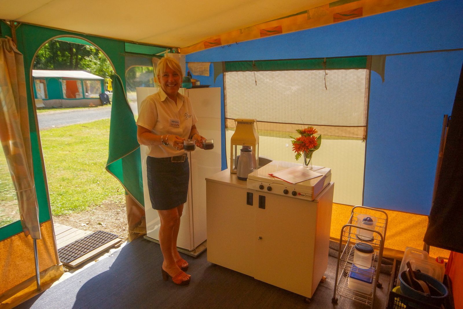 Bungalowtent Bergerac