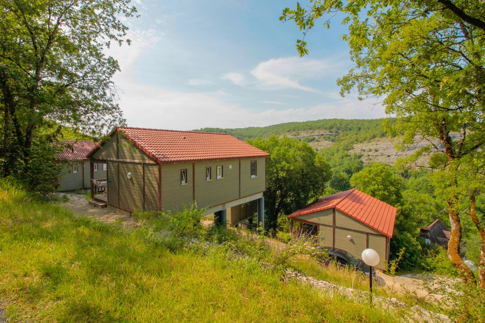 Chalet Belvedère