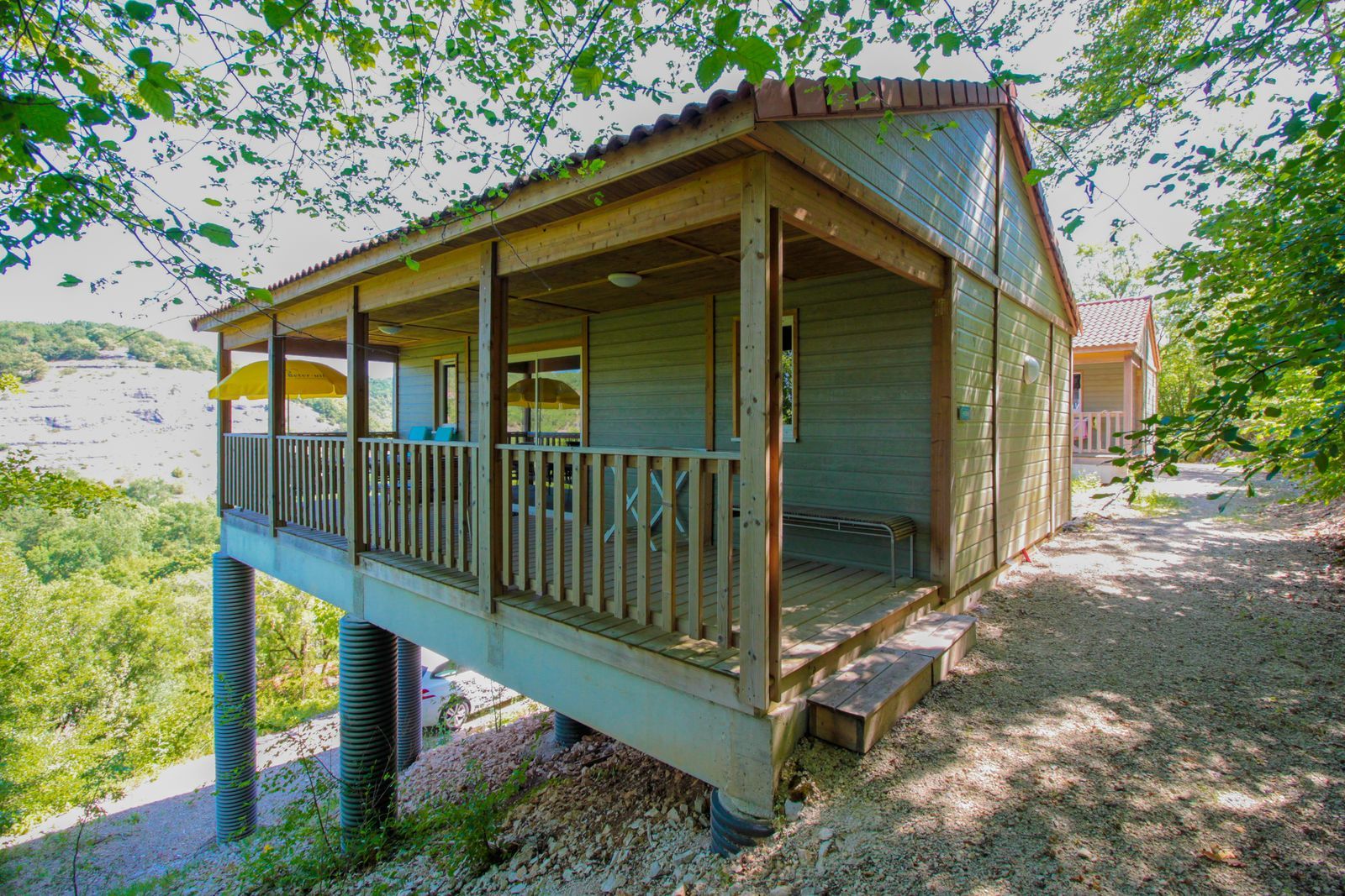 Chalet Belvedère