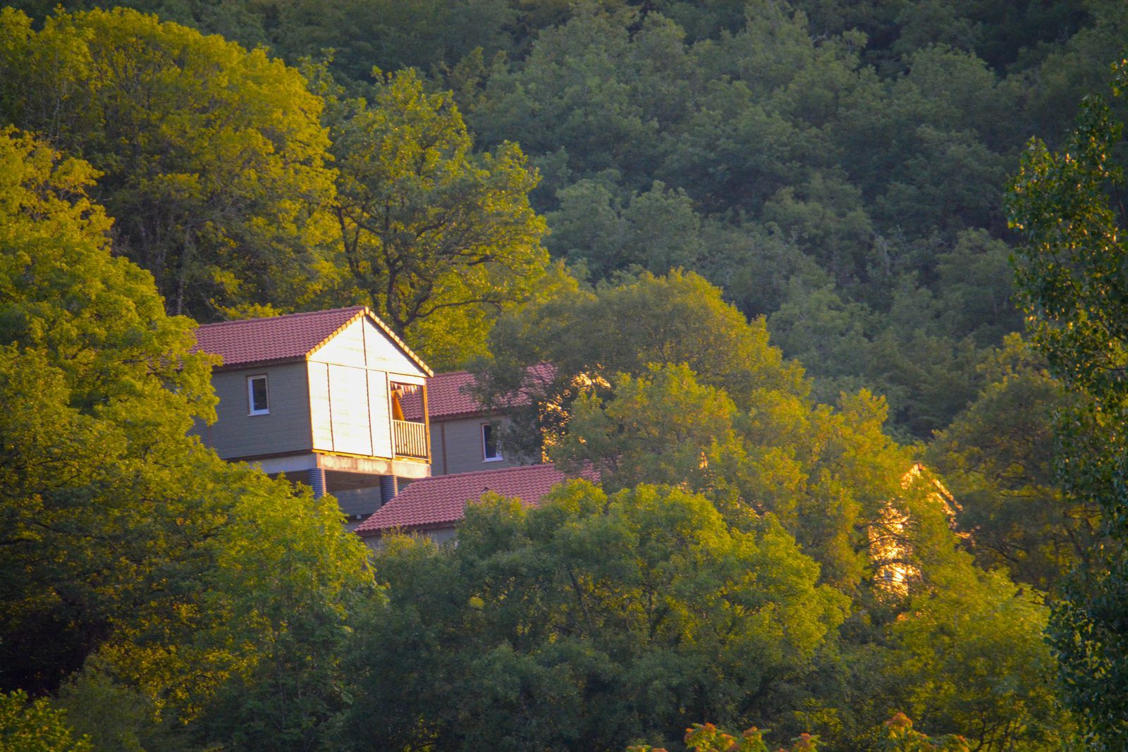 Chalet Belvedère