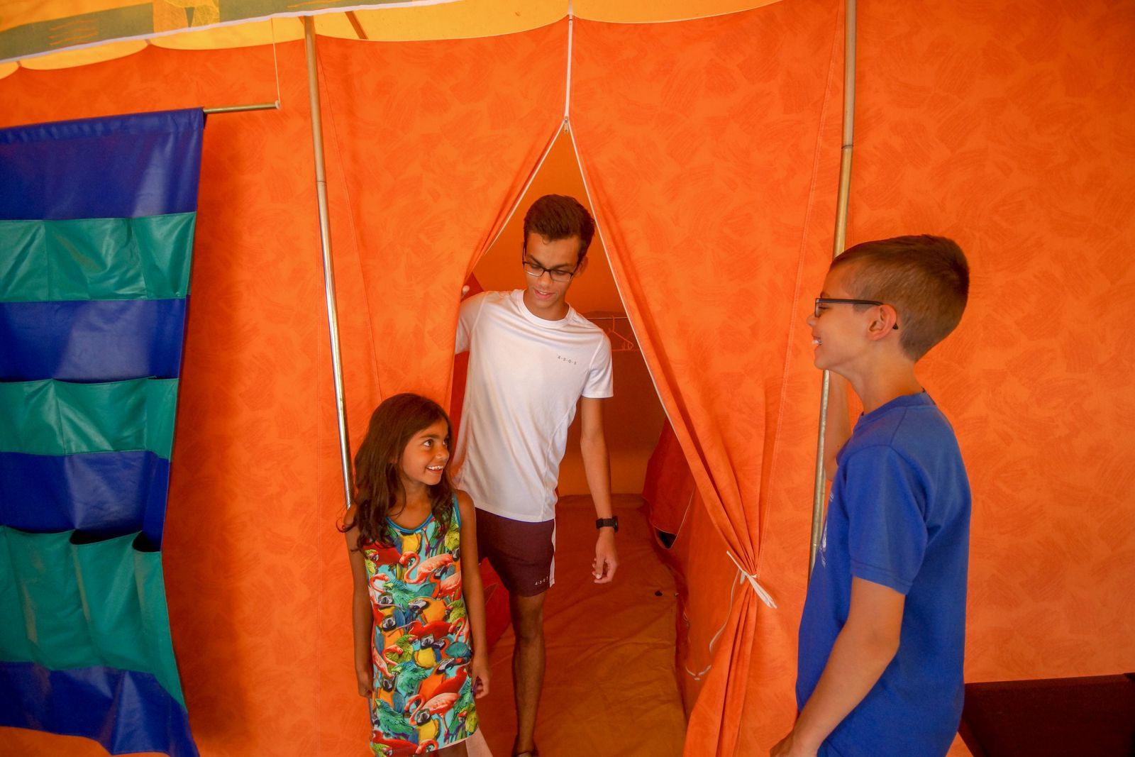 Bungalowtent Barcelona