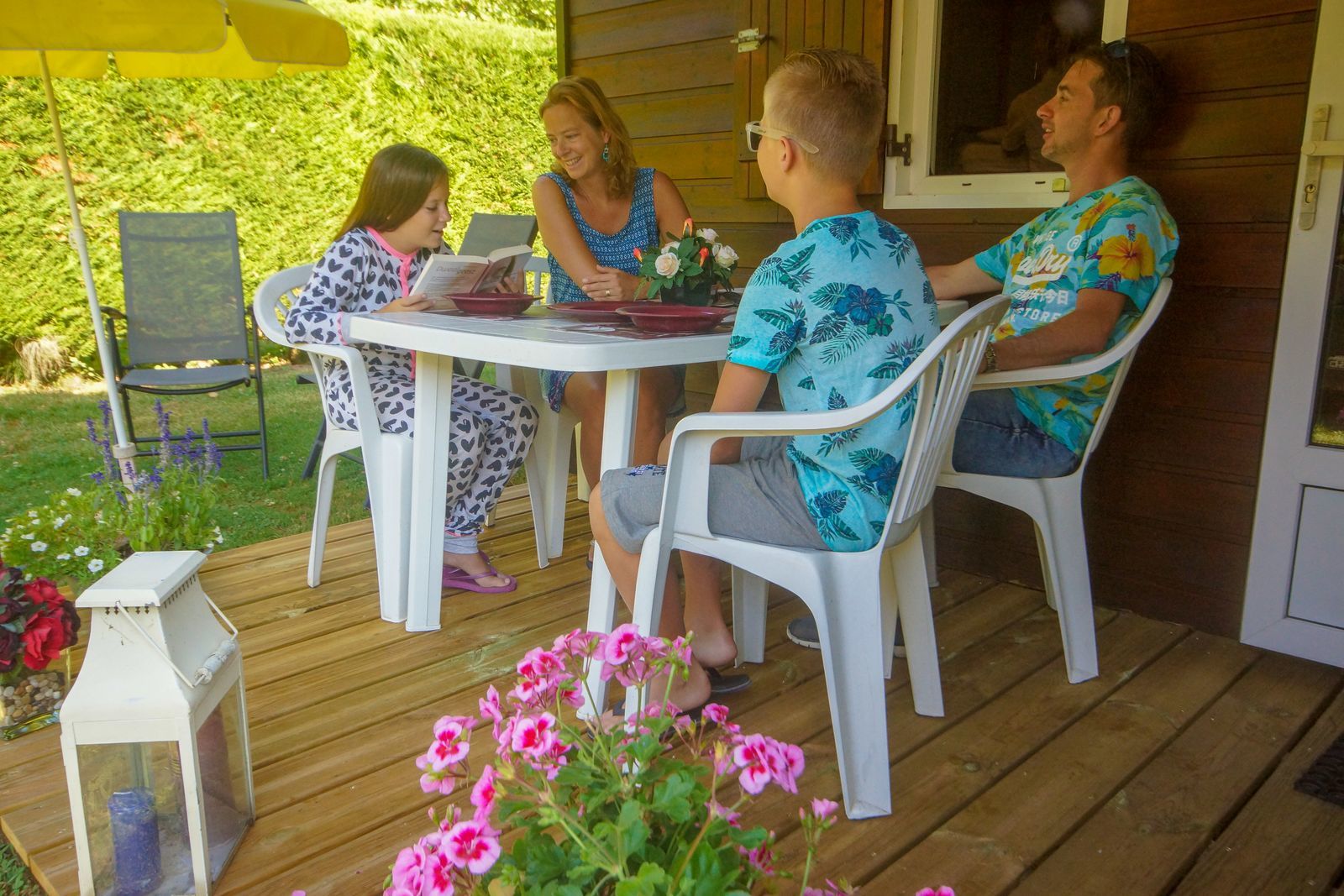 Chalet Borrèze