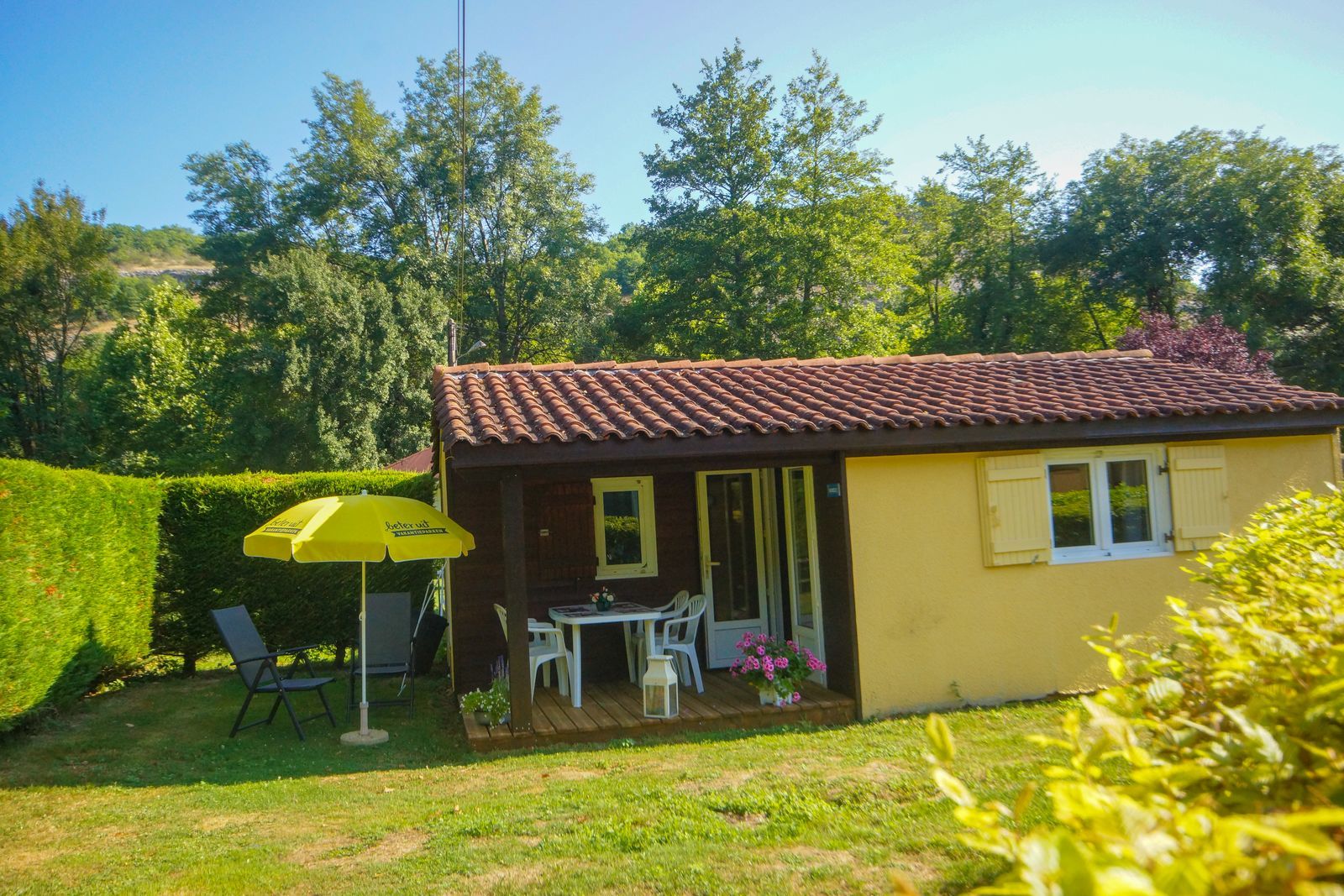 Chalet Borrèze
