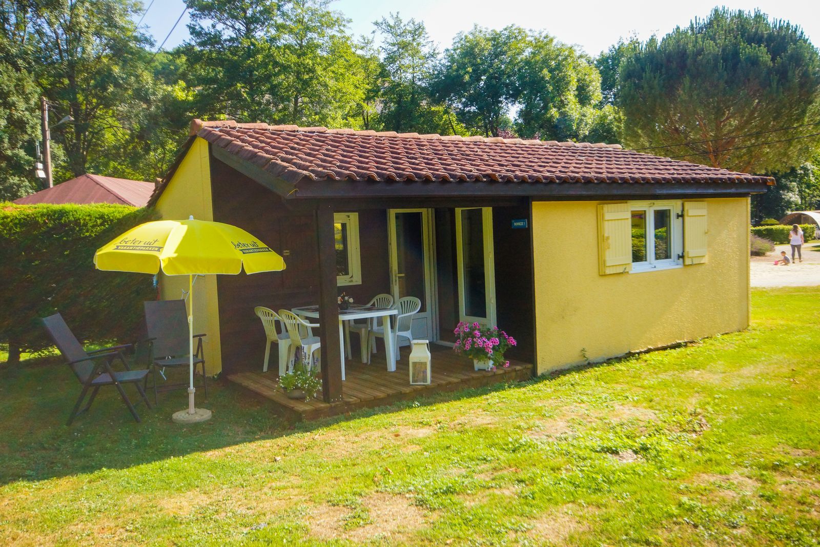 Chalet Borrèze