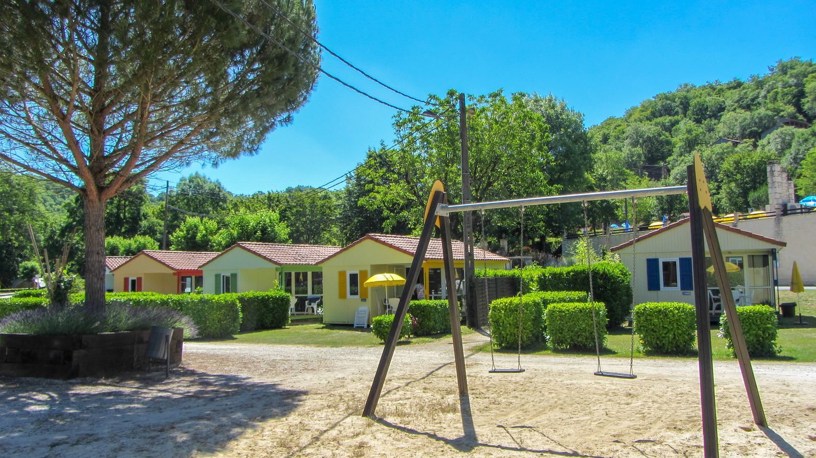 Chalet Dordogne