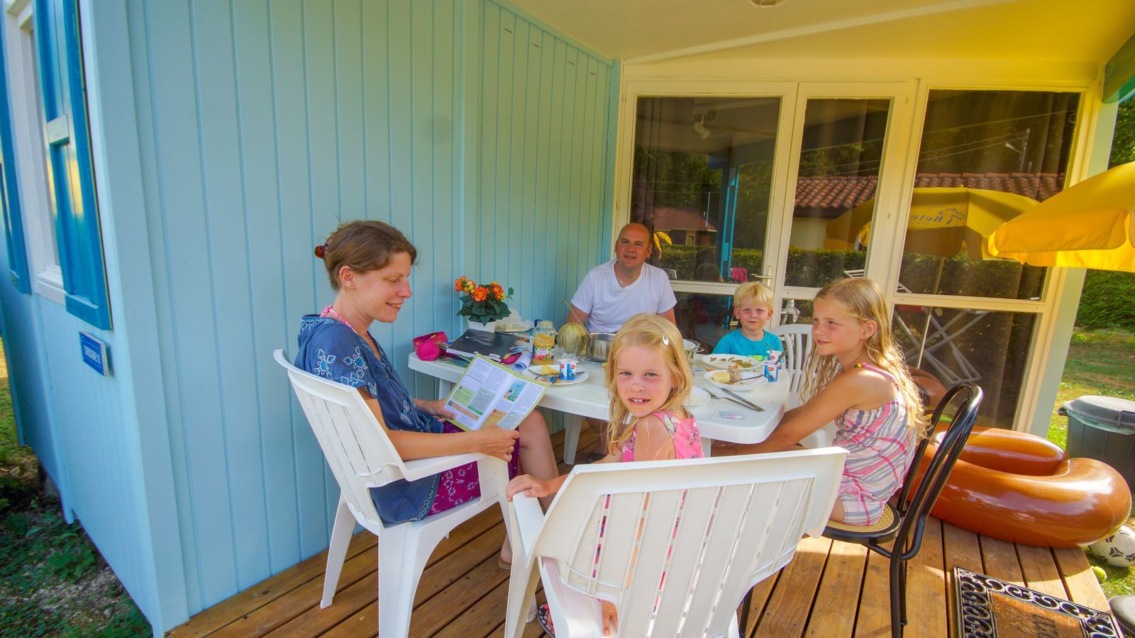 Chalet Dordogne