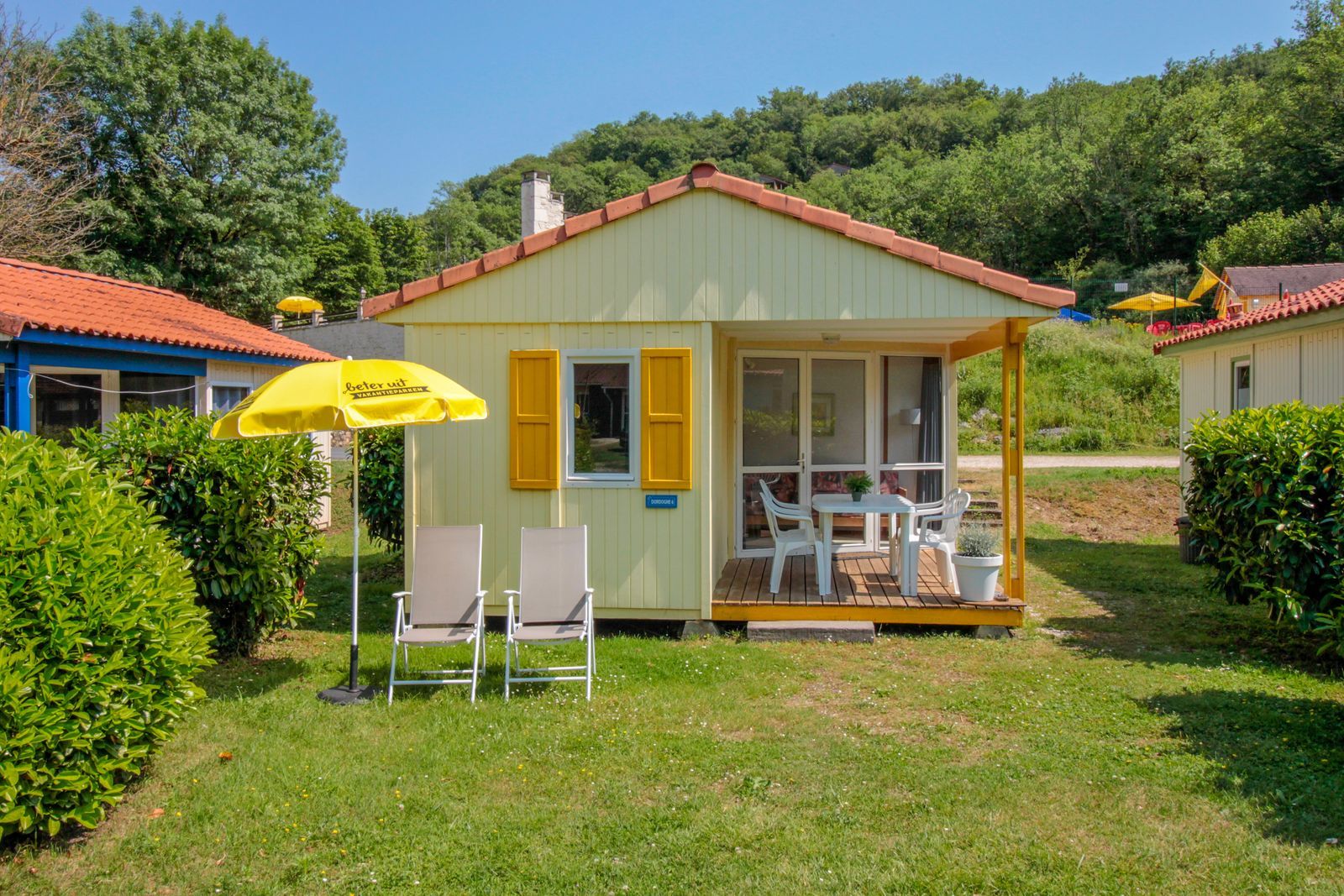 Chalet Dordogne 