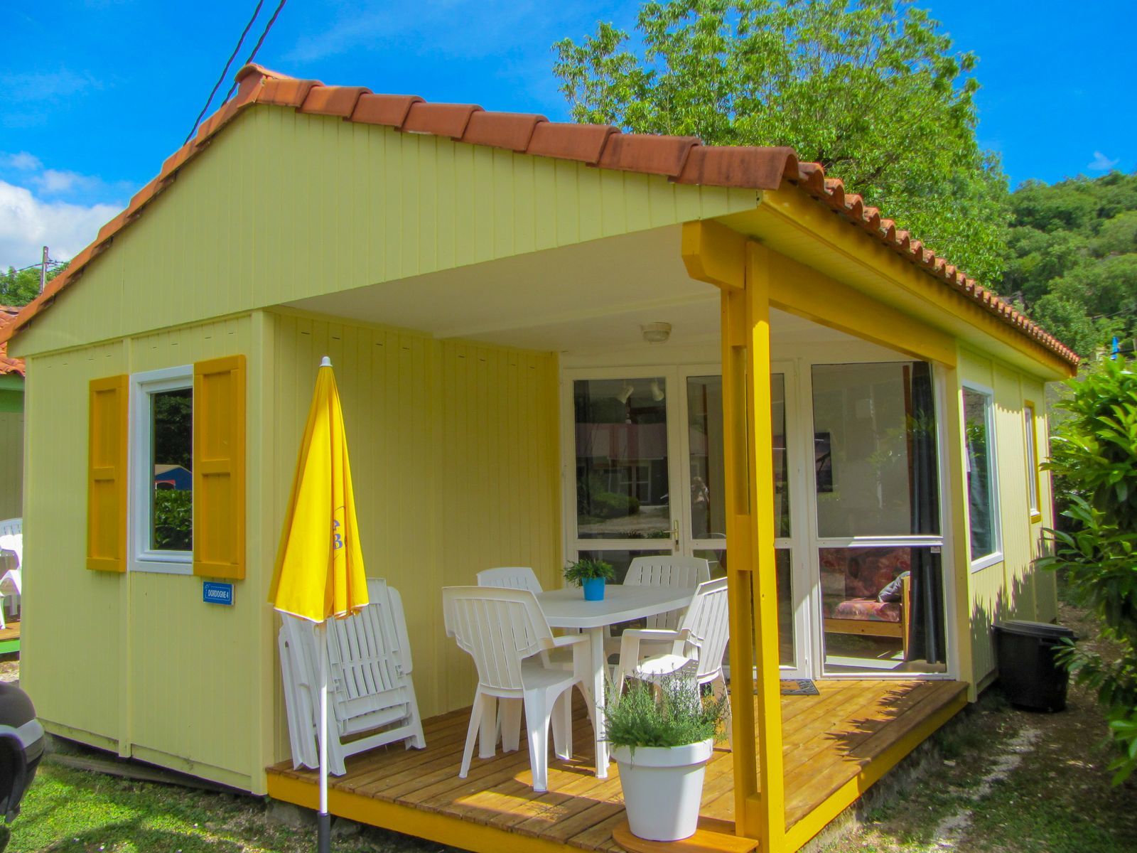 Chalet Dordogne