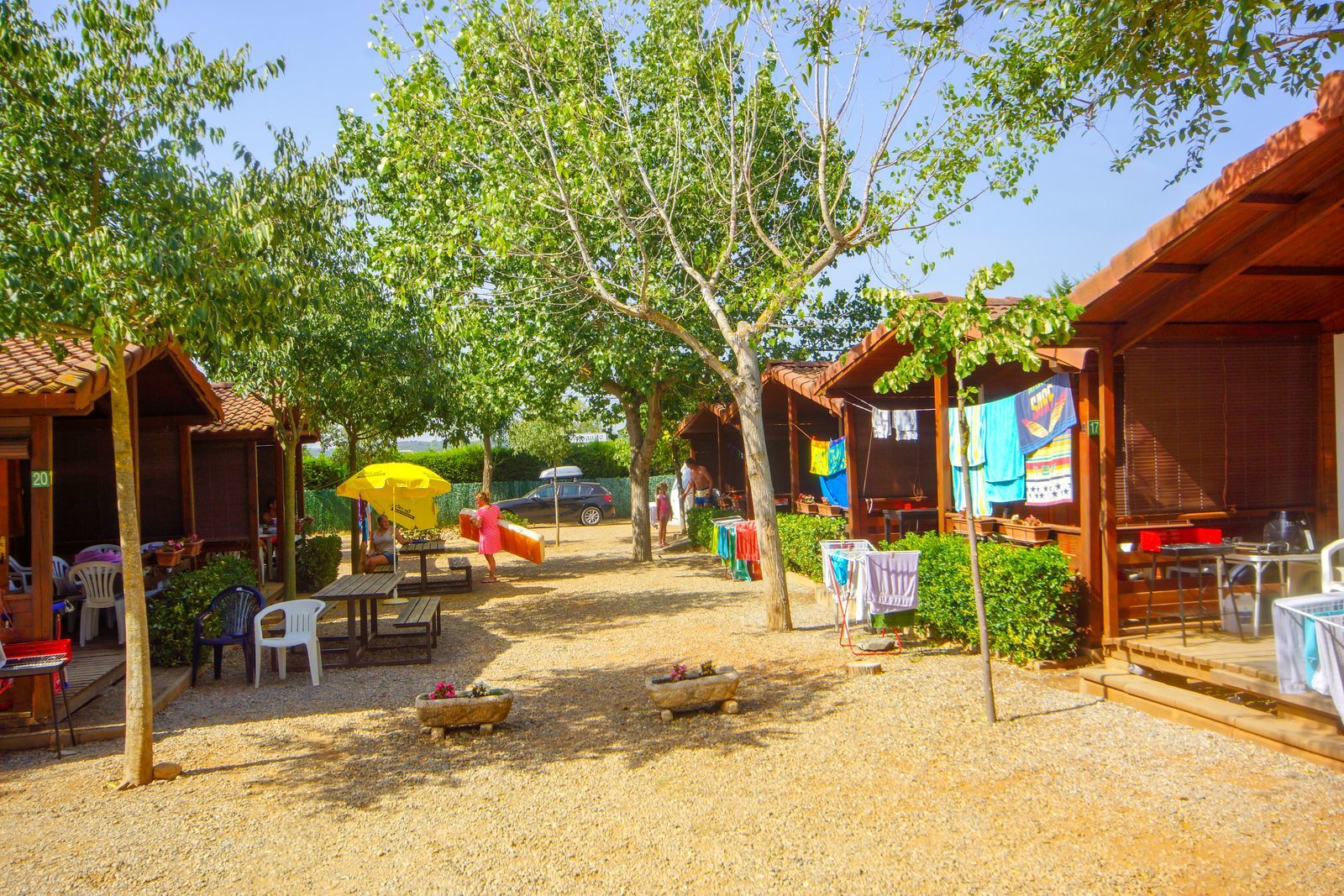 Chalet Muntanya