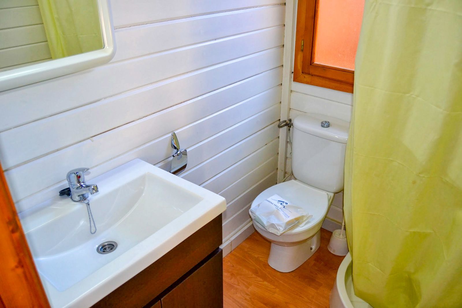 Chalet Muntanya