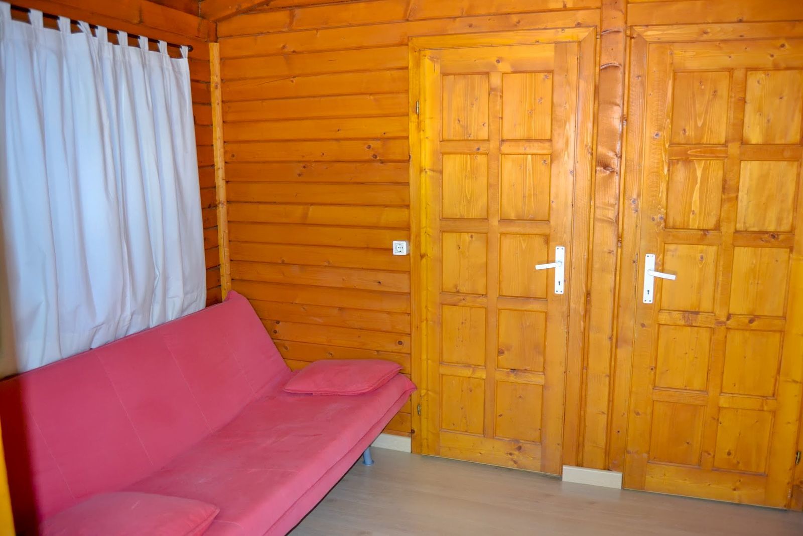 Chalet Muntanya