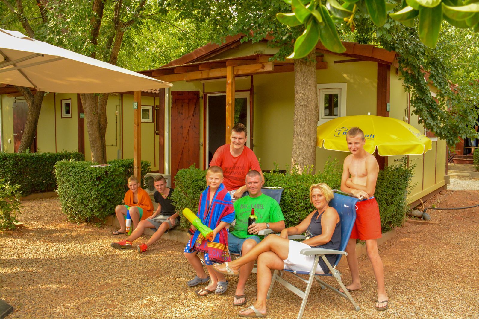 Chalet Catalunya