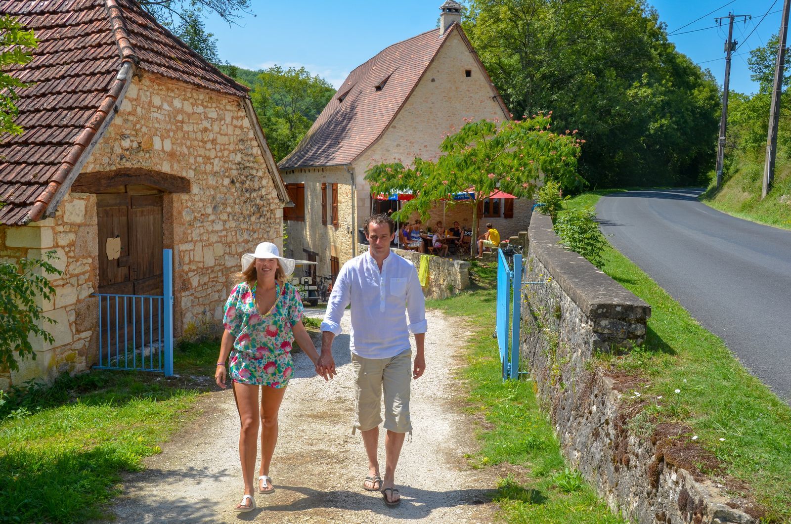 Le Vieux Moulin 