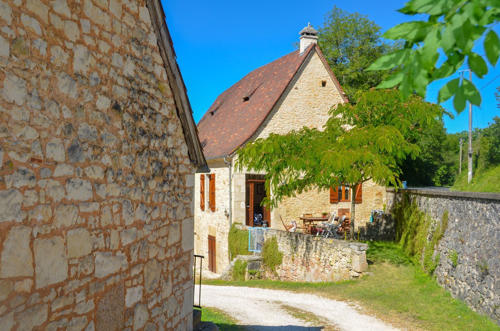 Le Vieux Moulin 