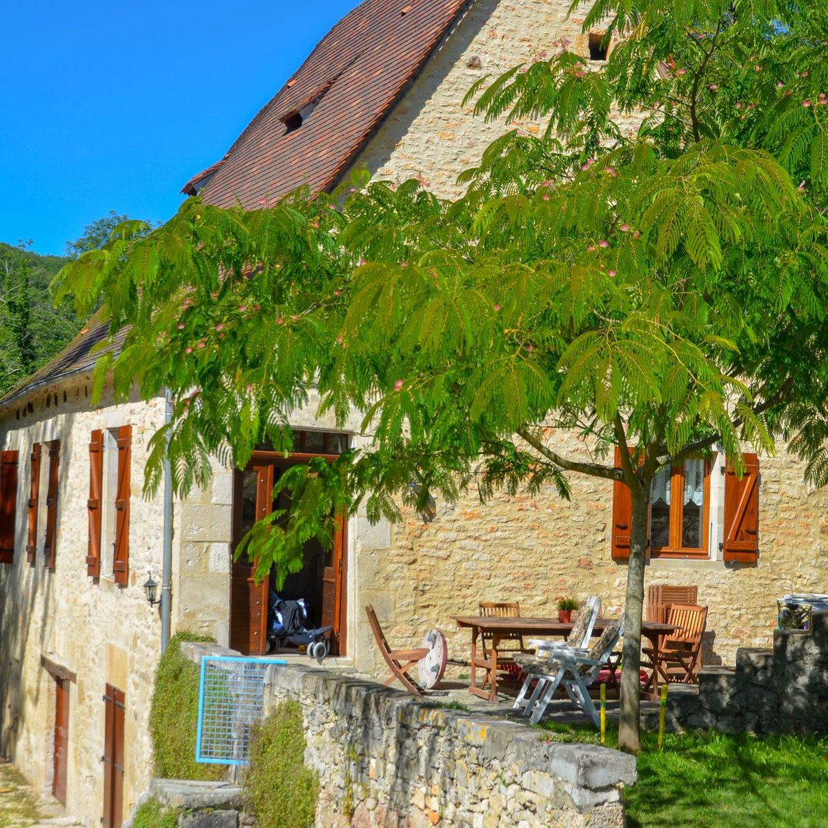 Le Vieux Moulin 