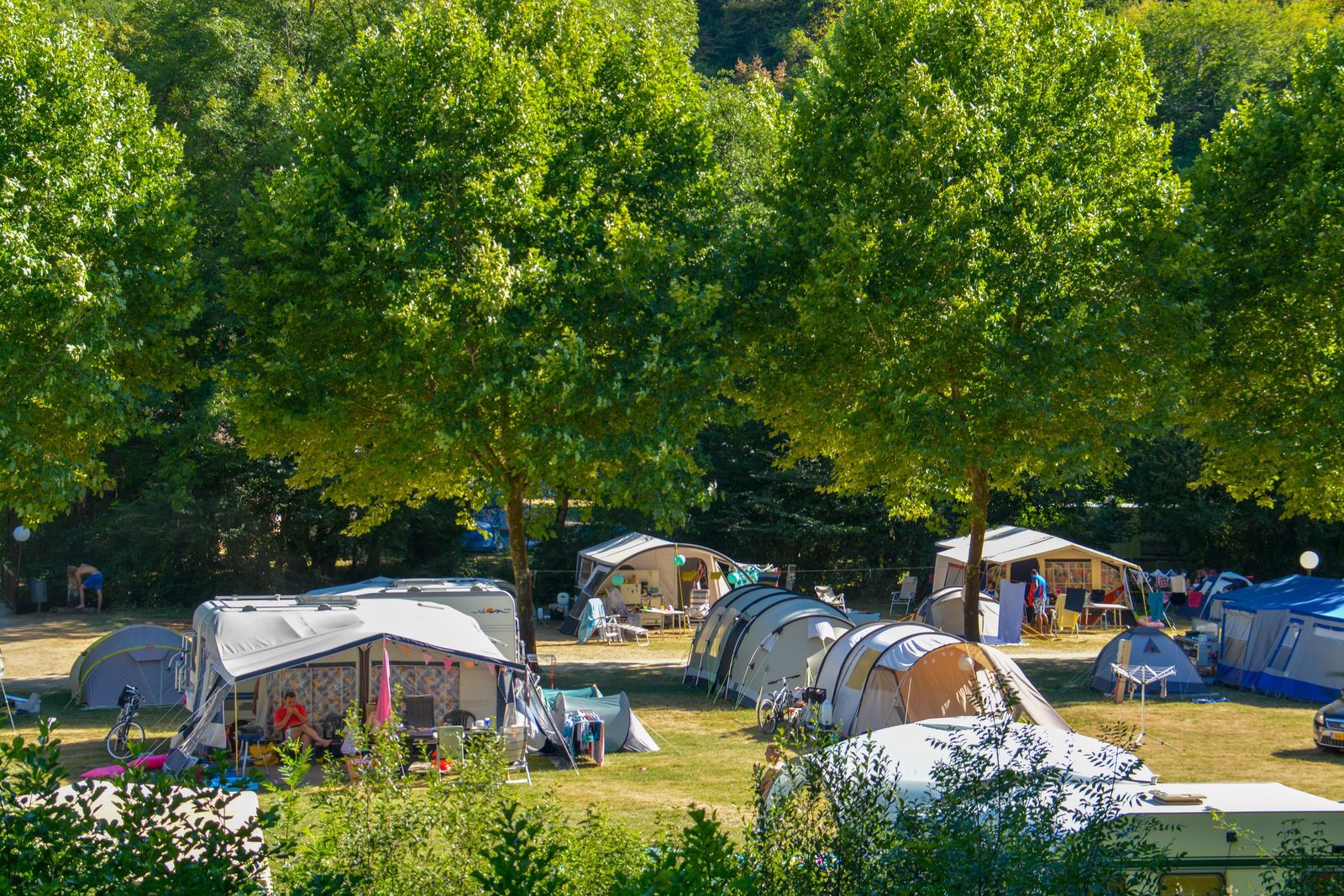 Kampeerplaats