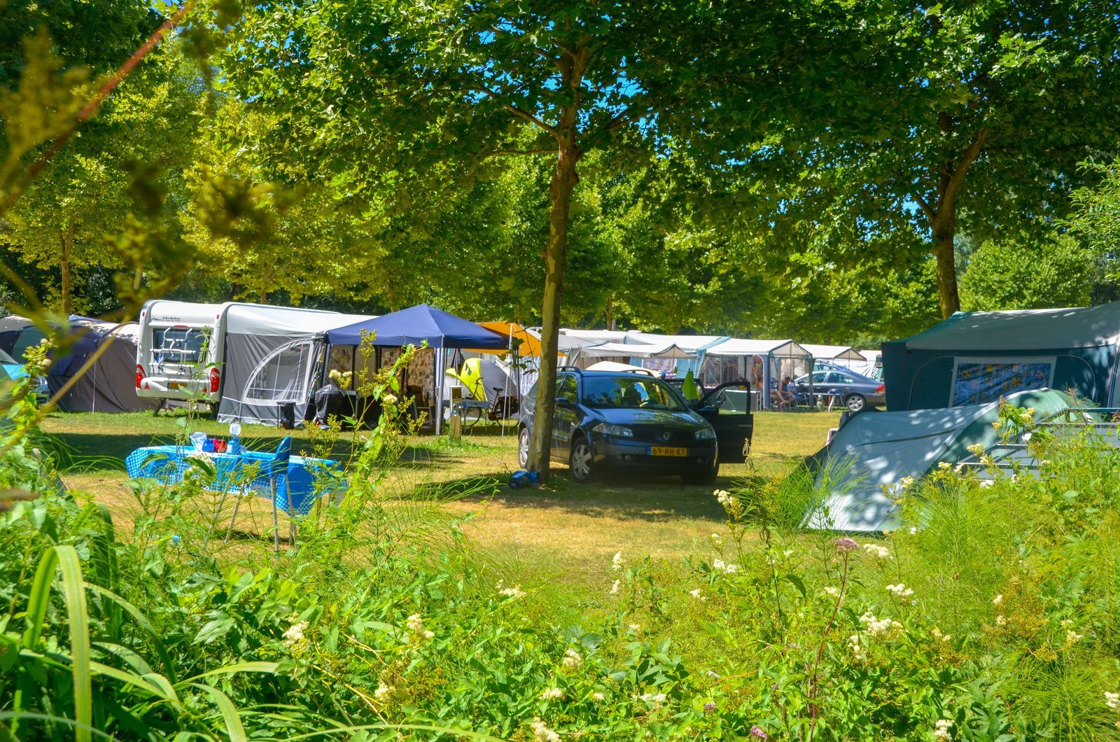 Kampeerplaats