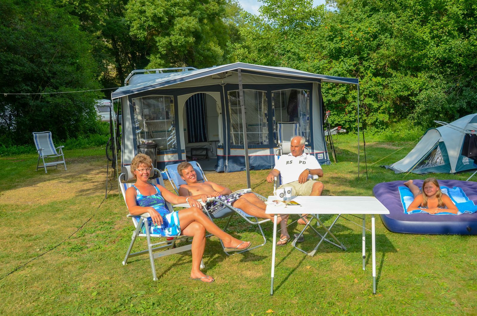 Kampeerplaats