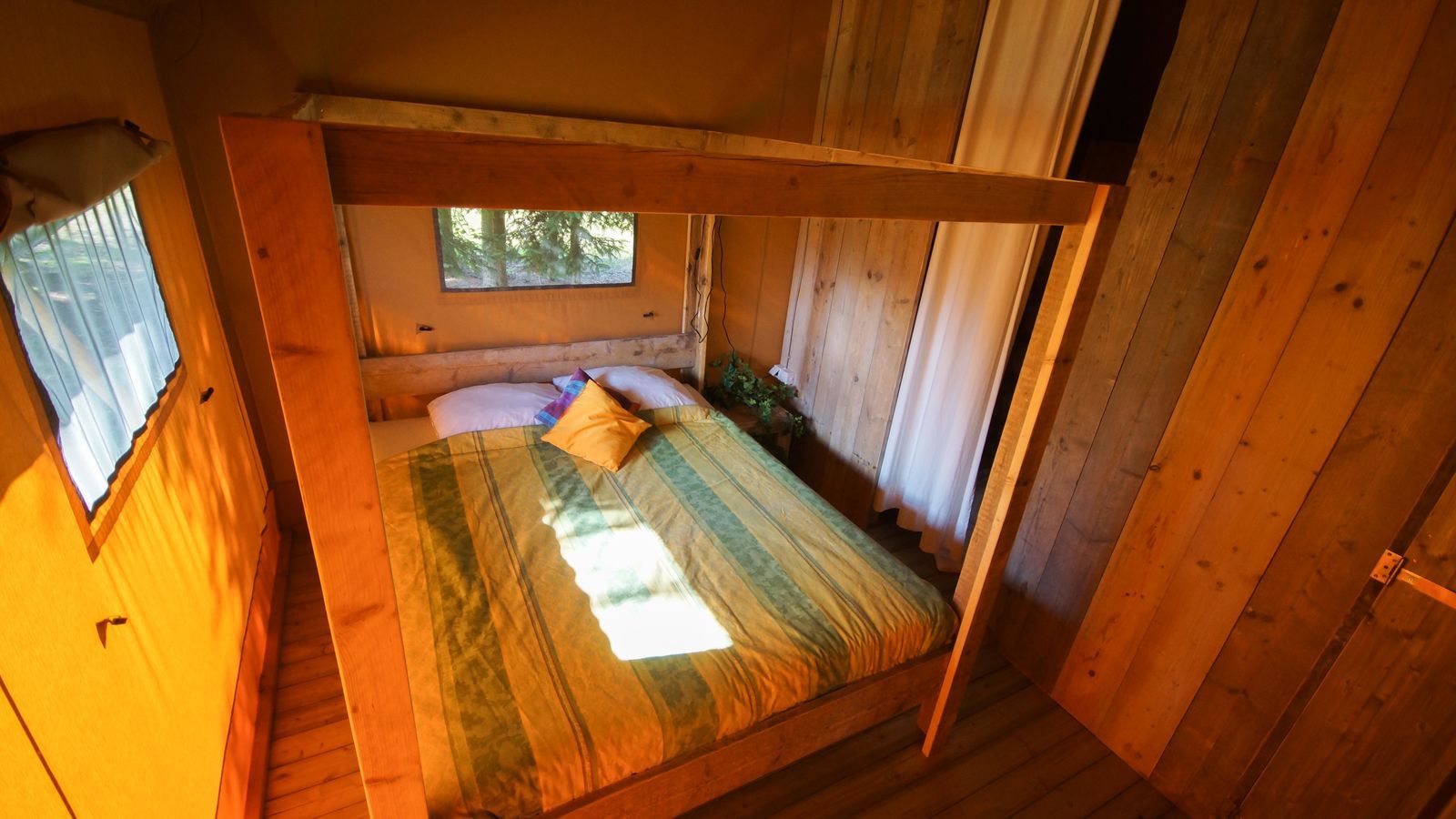 Lodgetent Bordeaux