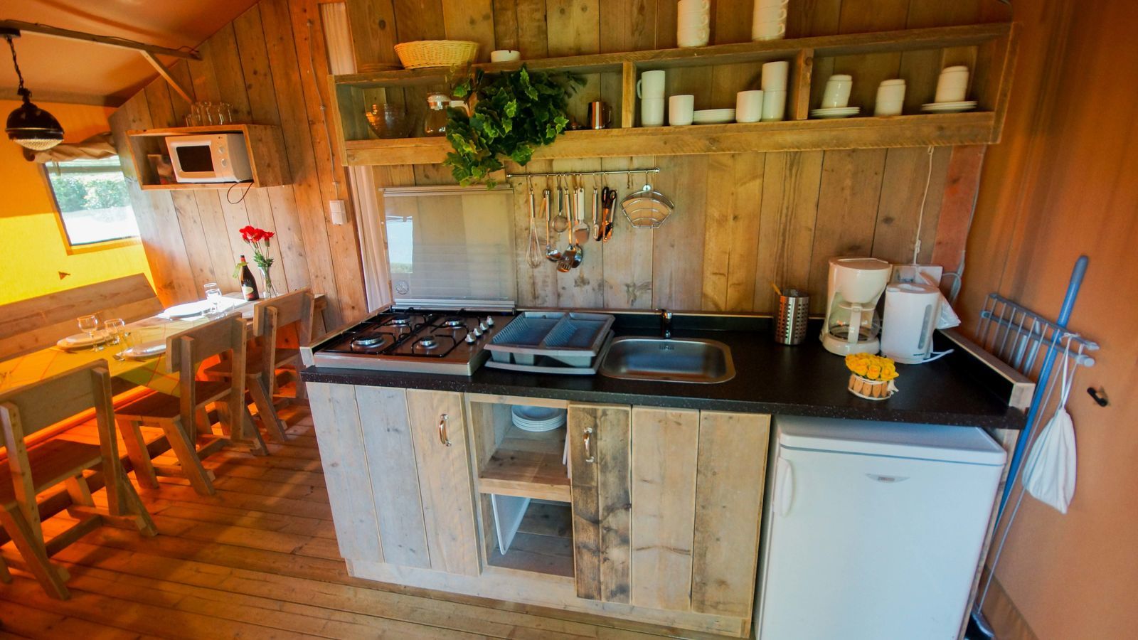 Lodgetent Bordeaux