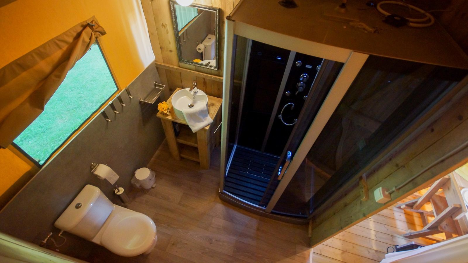 Lodgetent Bordeaux