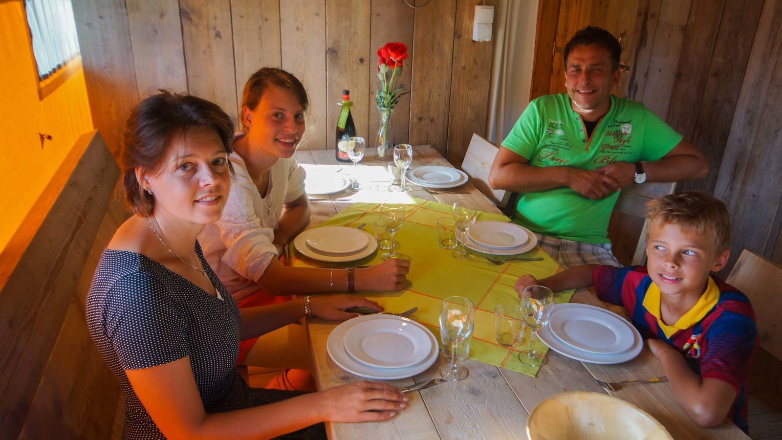 Lodgetent Bordeaux
