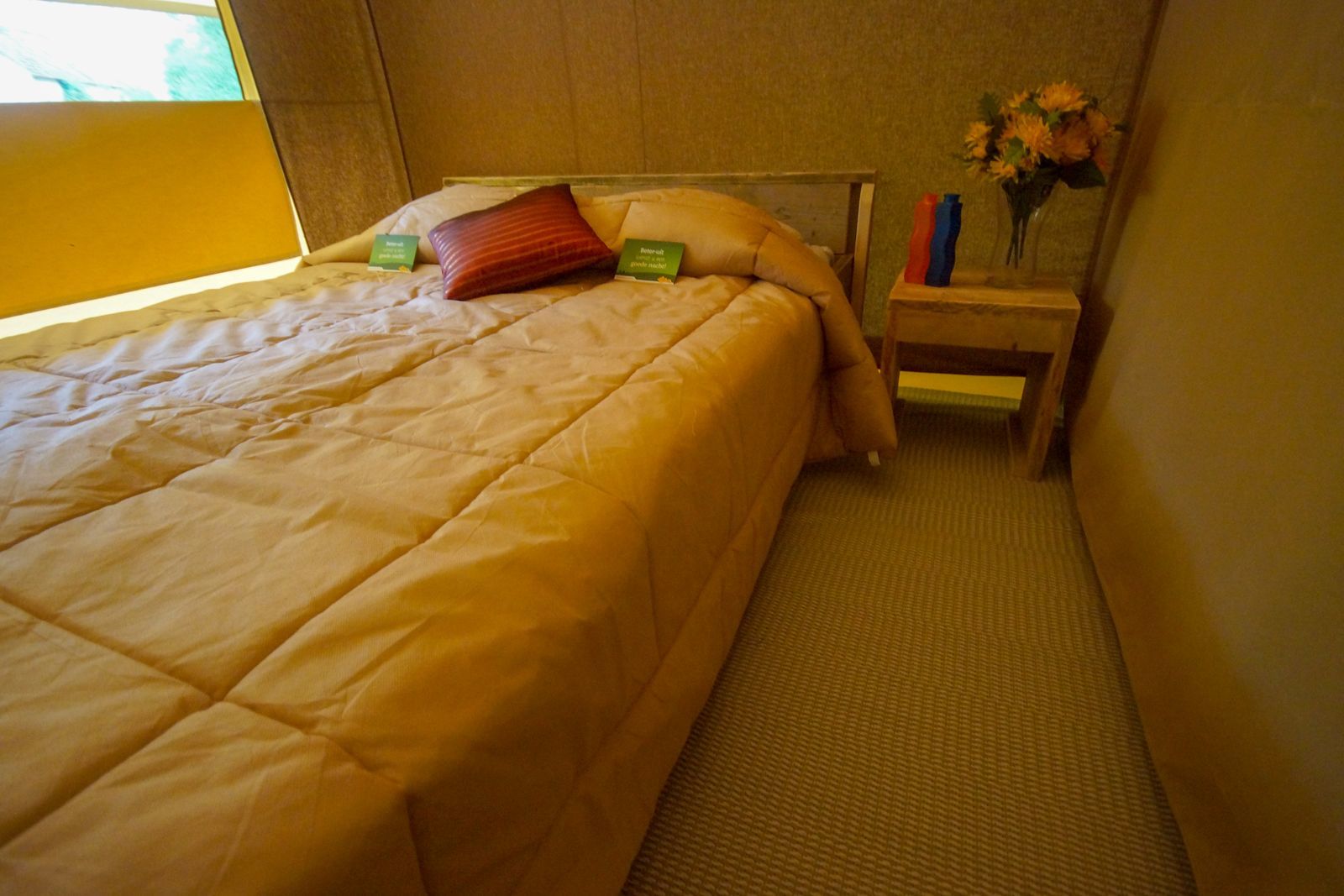 Lodge tent St Emilion DeLuxe